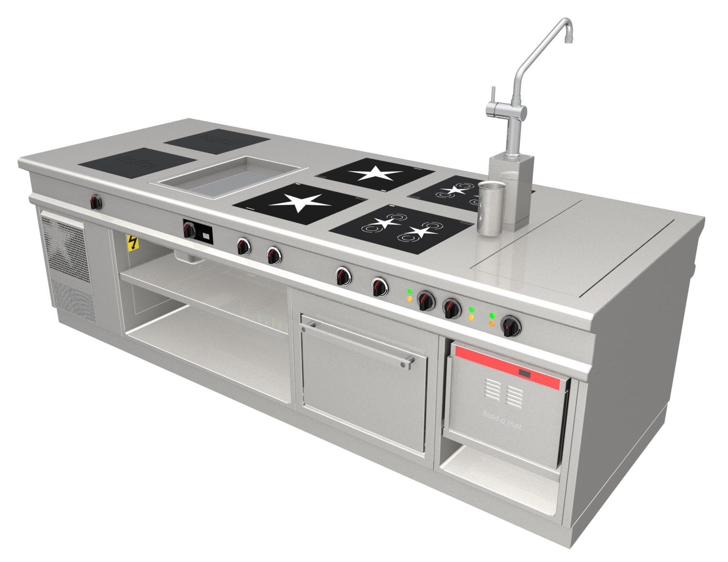 Referenzen Menu System AG - 