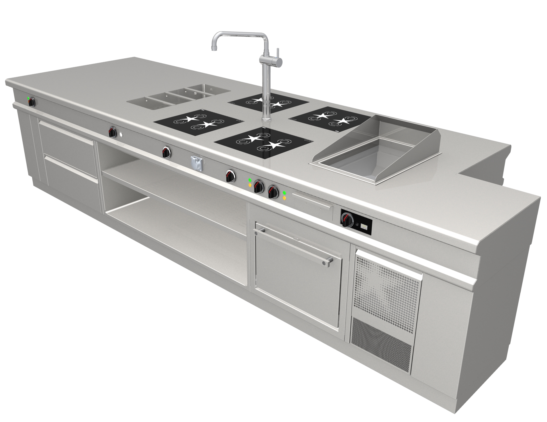 Referenzen Menu System AG - 