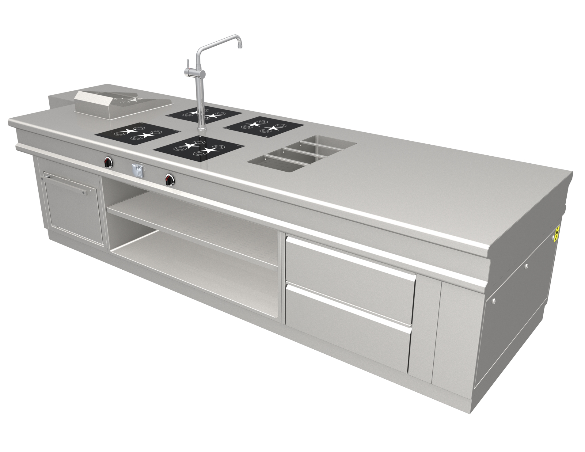 Referenzen Menu System AG - 