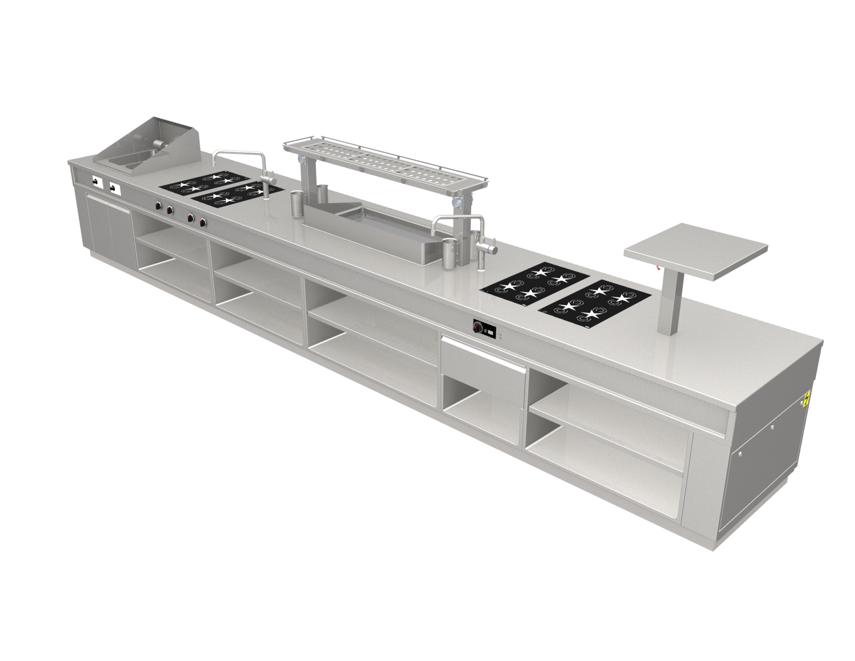 Referenzen Menu System AG - 