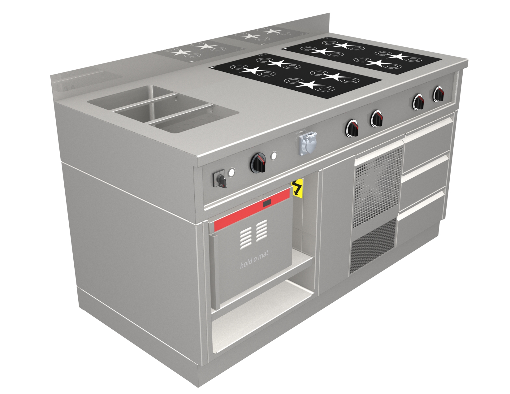 Referenzen Menu System AG - 