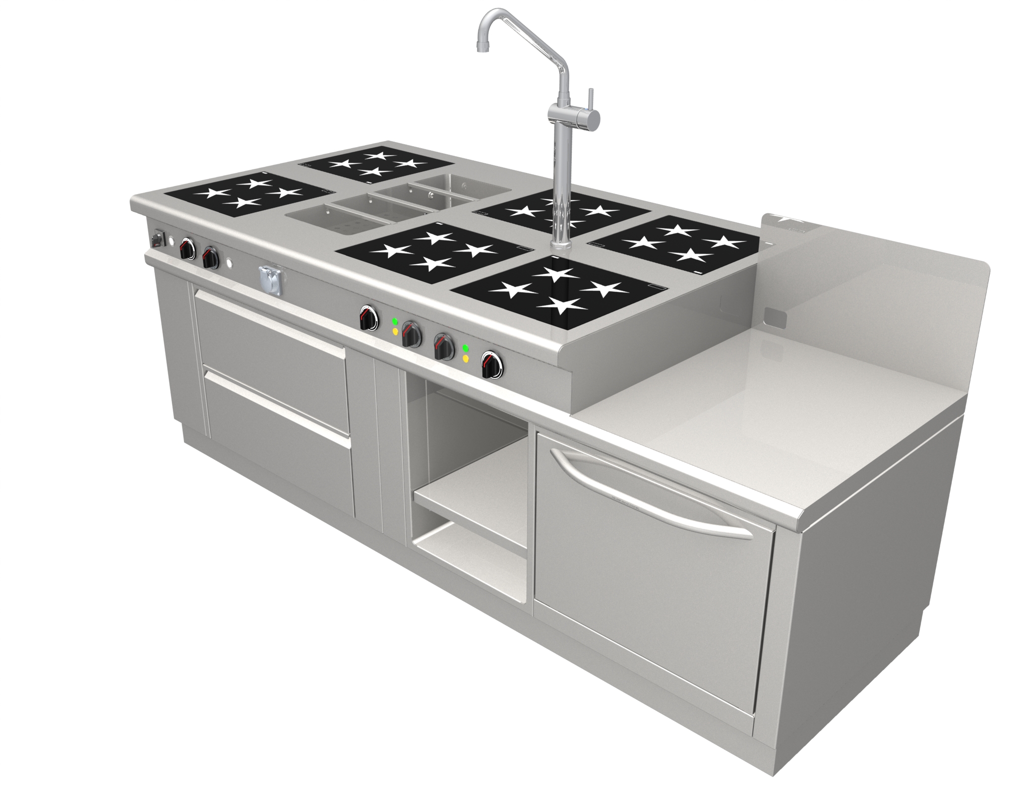 Referenzen Menu System AG - 