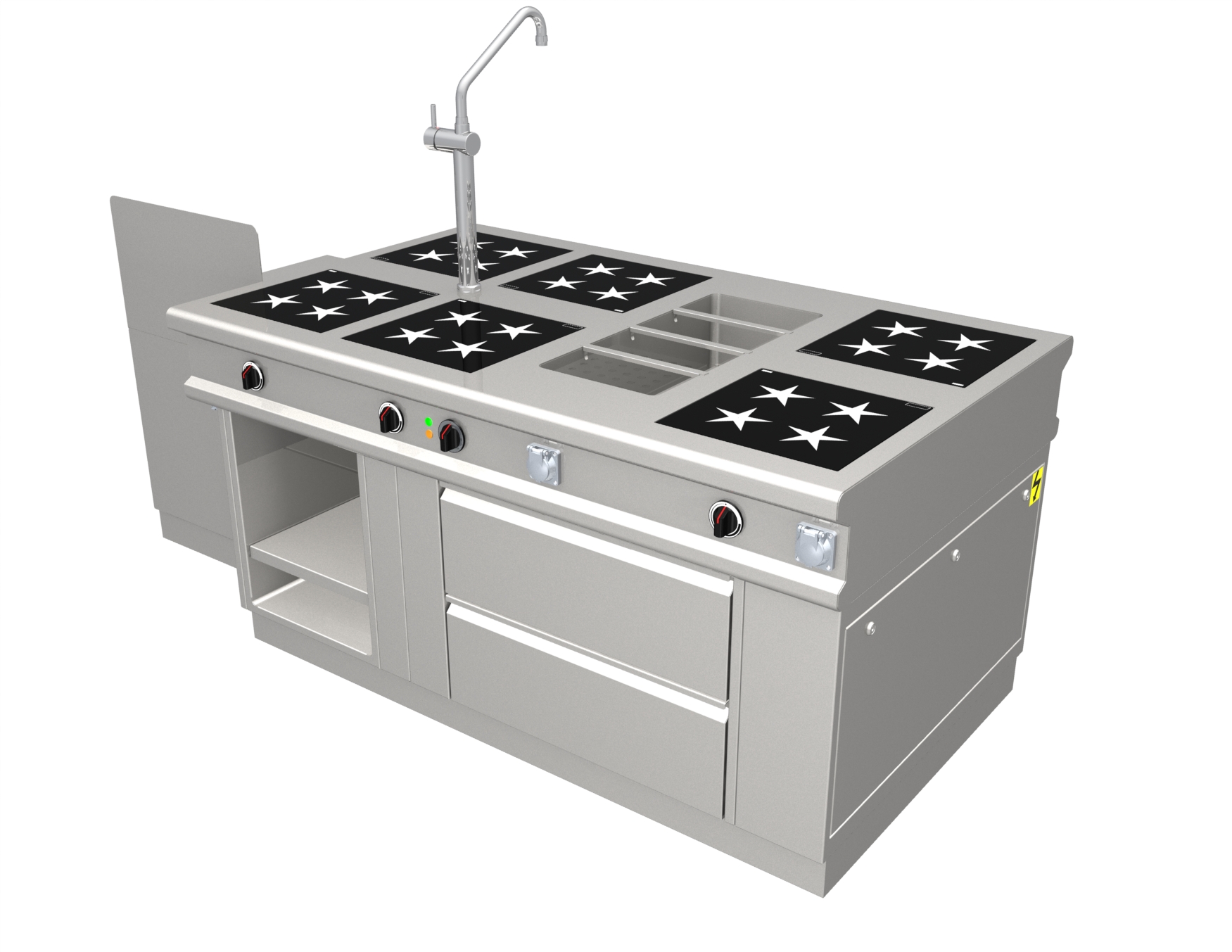 Referenzen Menu System AG - 