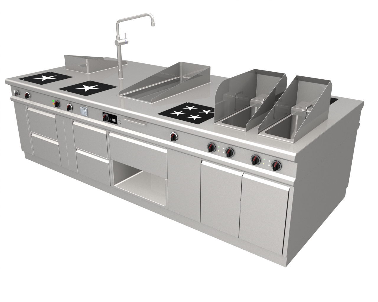 Referenzen Menu System AG - 