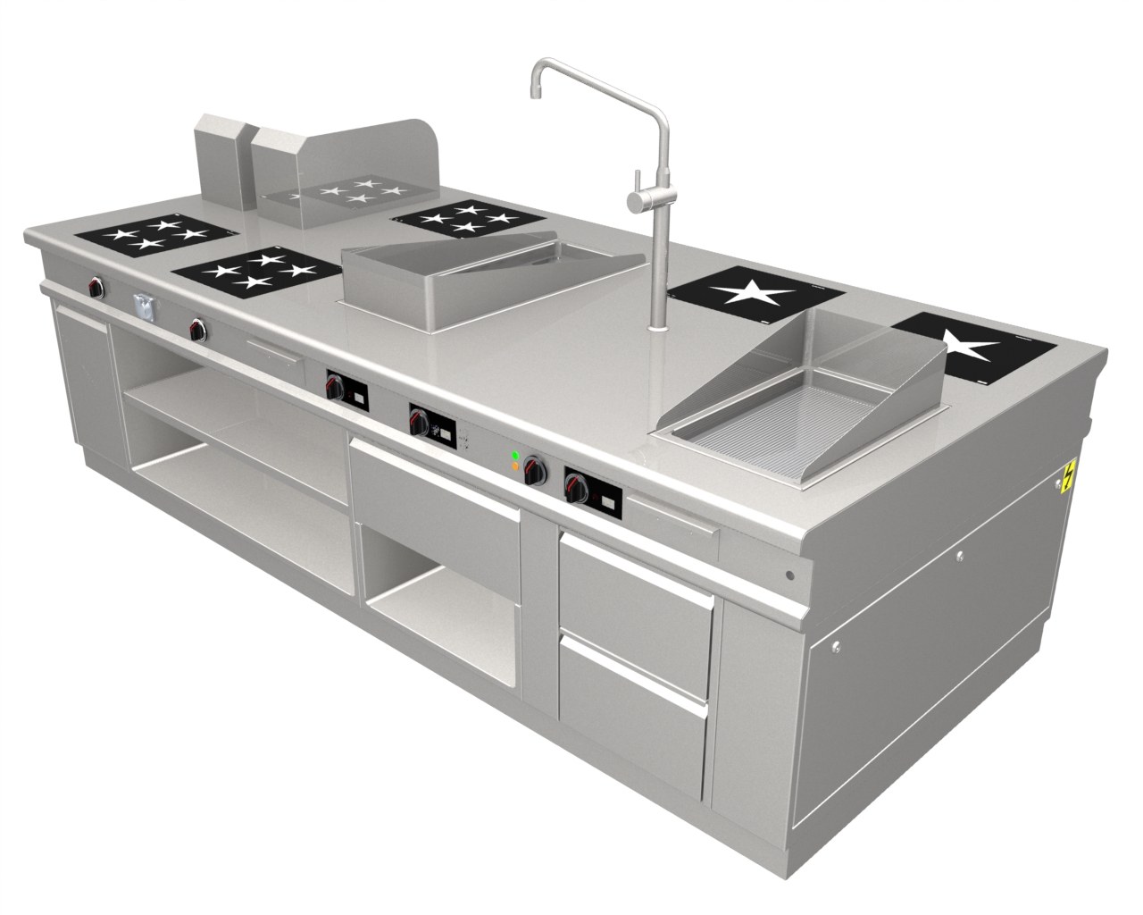 Referenzen Menu System AG - 