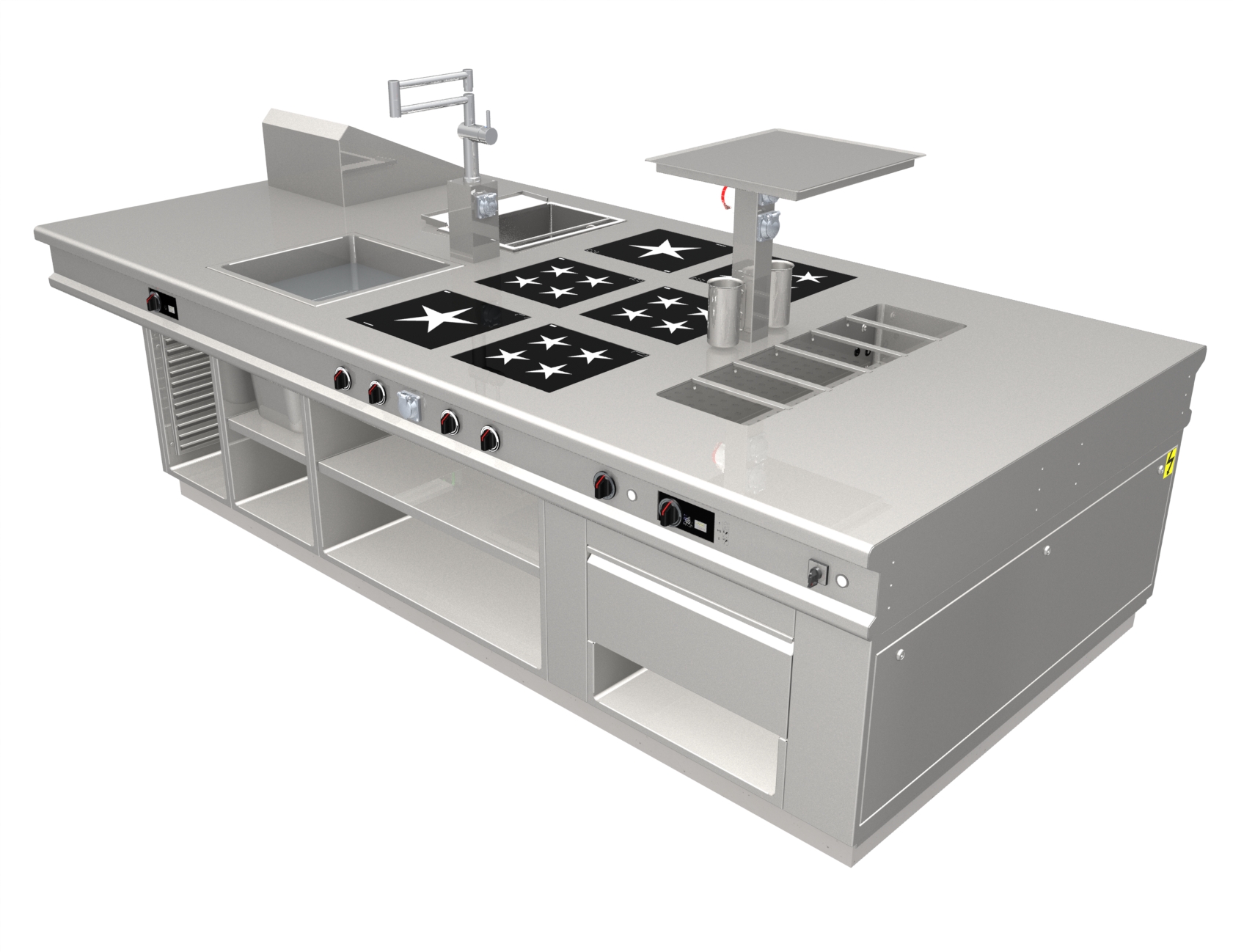 Referenzen Menu System AG - 