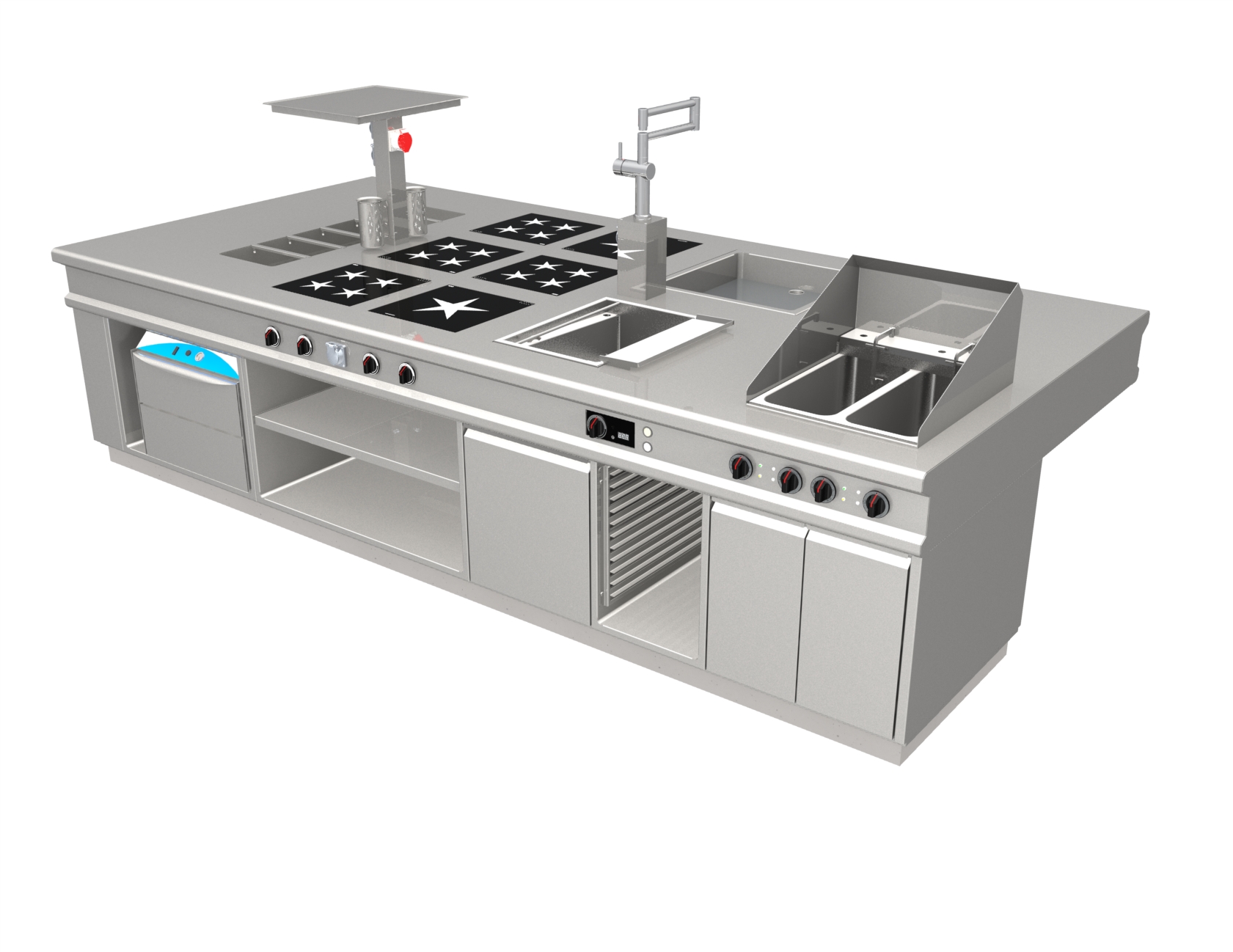 Referenzen Menu System AG - 