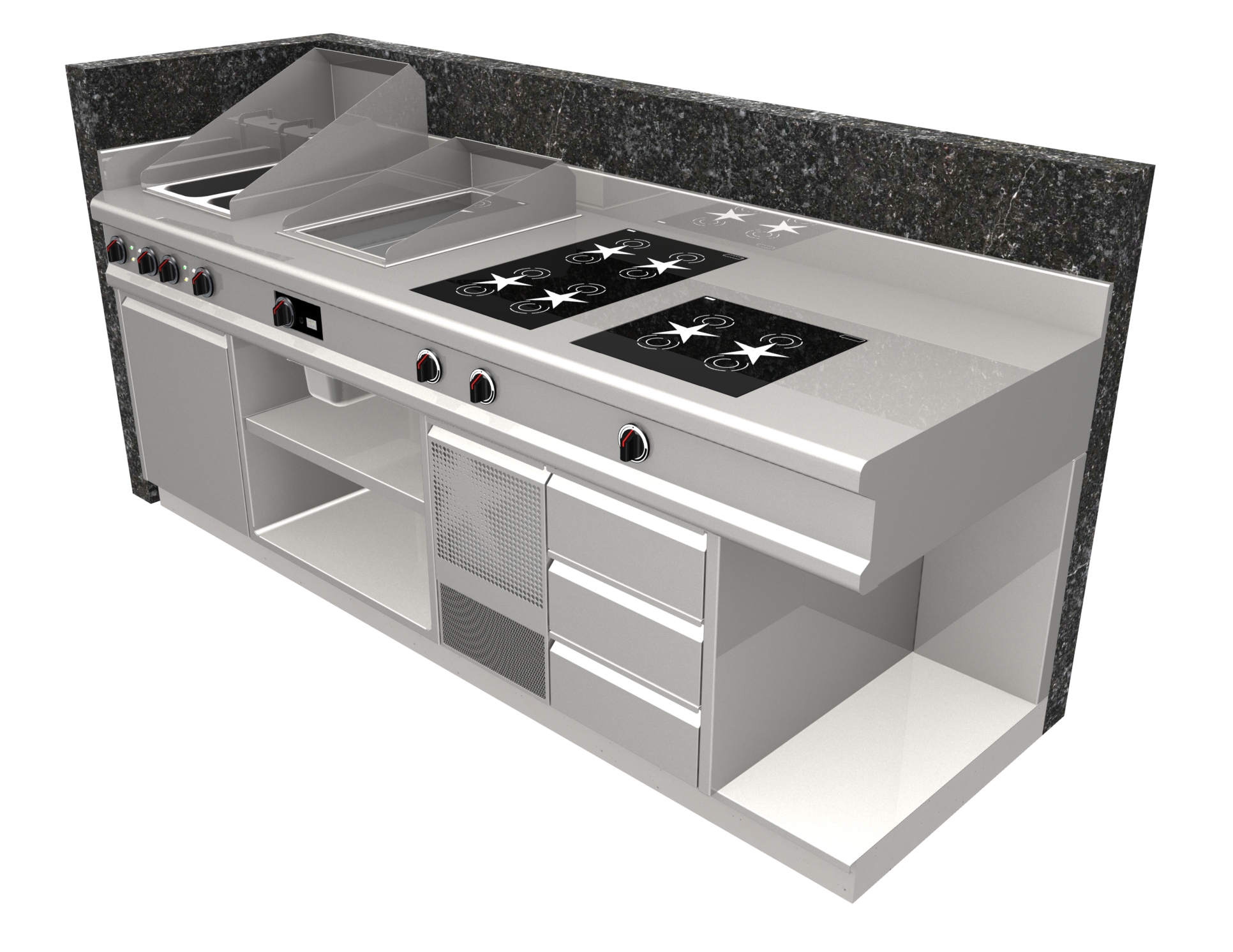 Referenzen Menu System AG - 