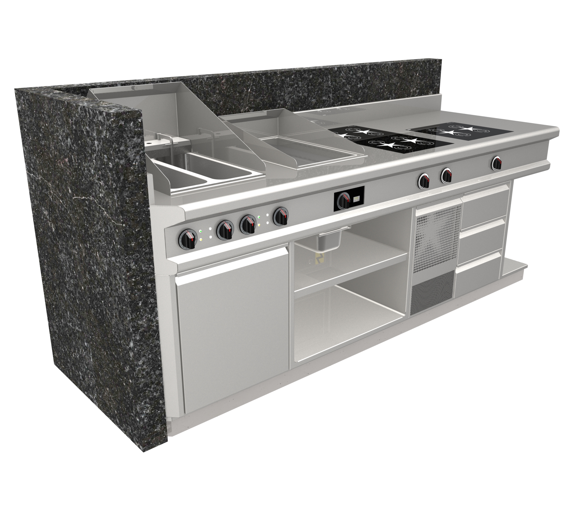 Referenzen Menu System AG - 