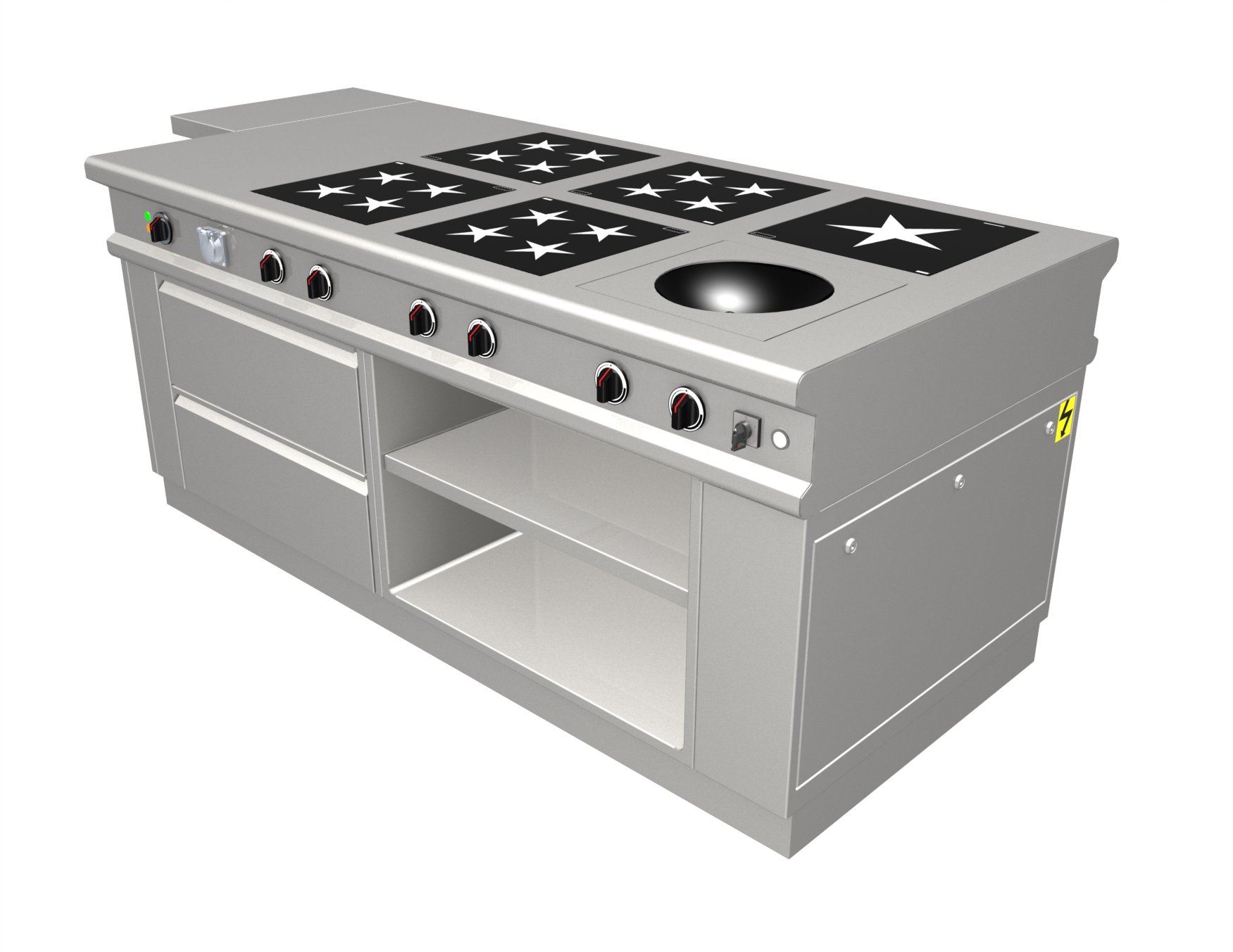 Referenzen Menu System AG - 