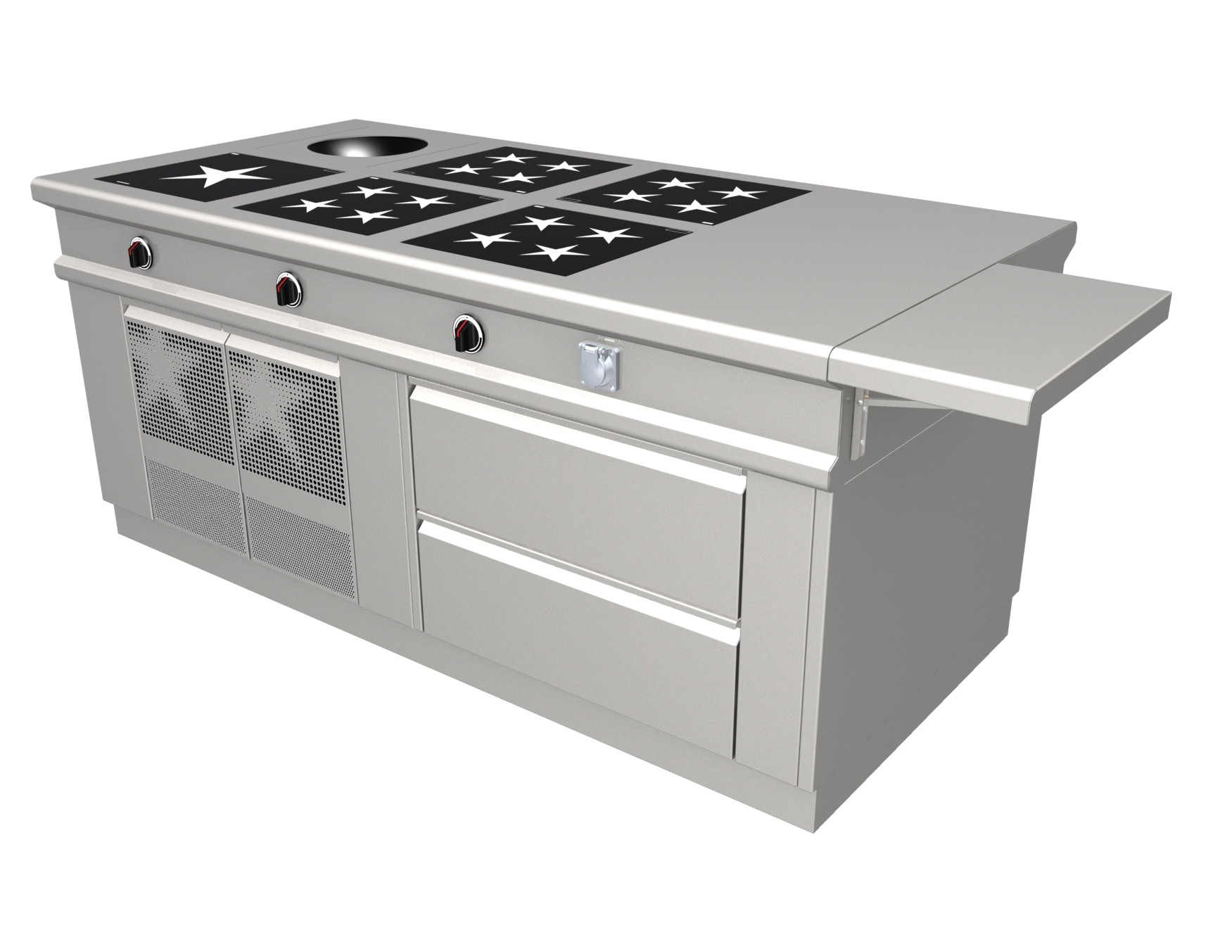 Referenzen Menu System AG - 