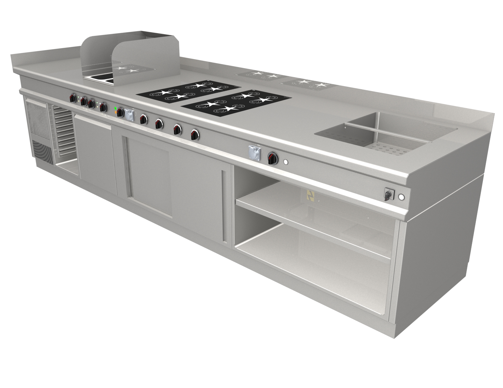 Referenzen Menu System AG - 