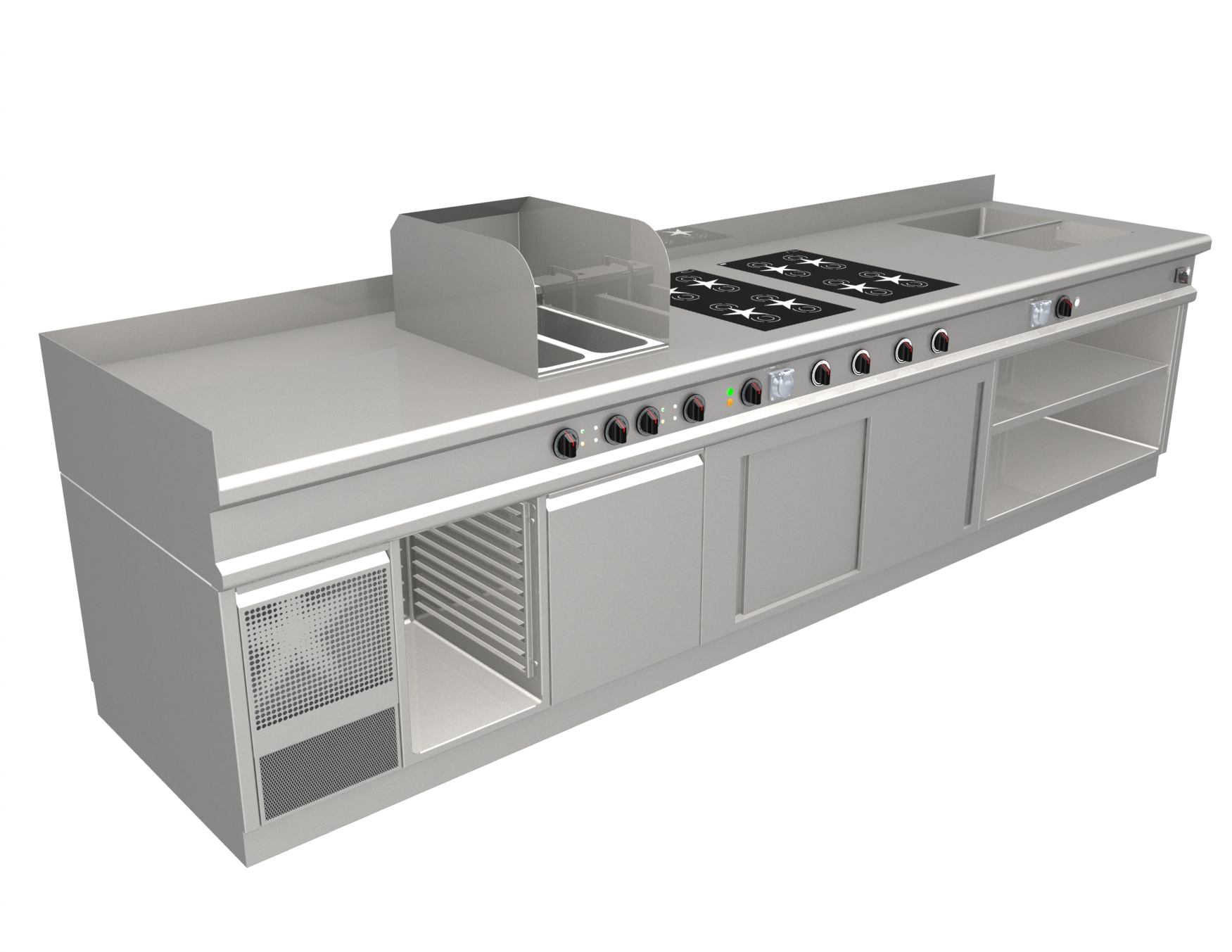 Referenzen Menu System AG - 