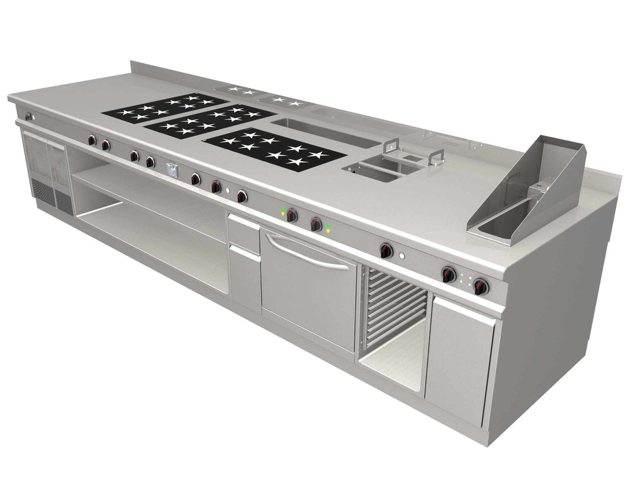 Referenzen Menu System AG - 