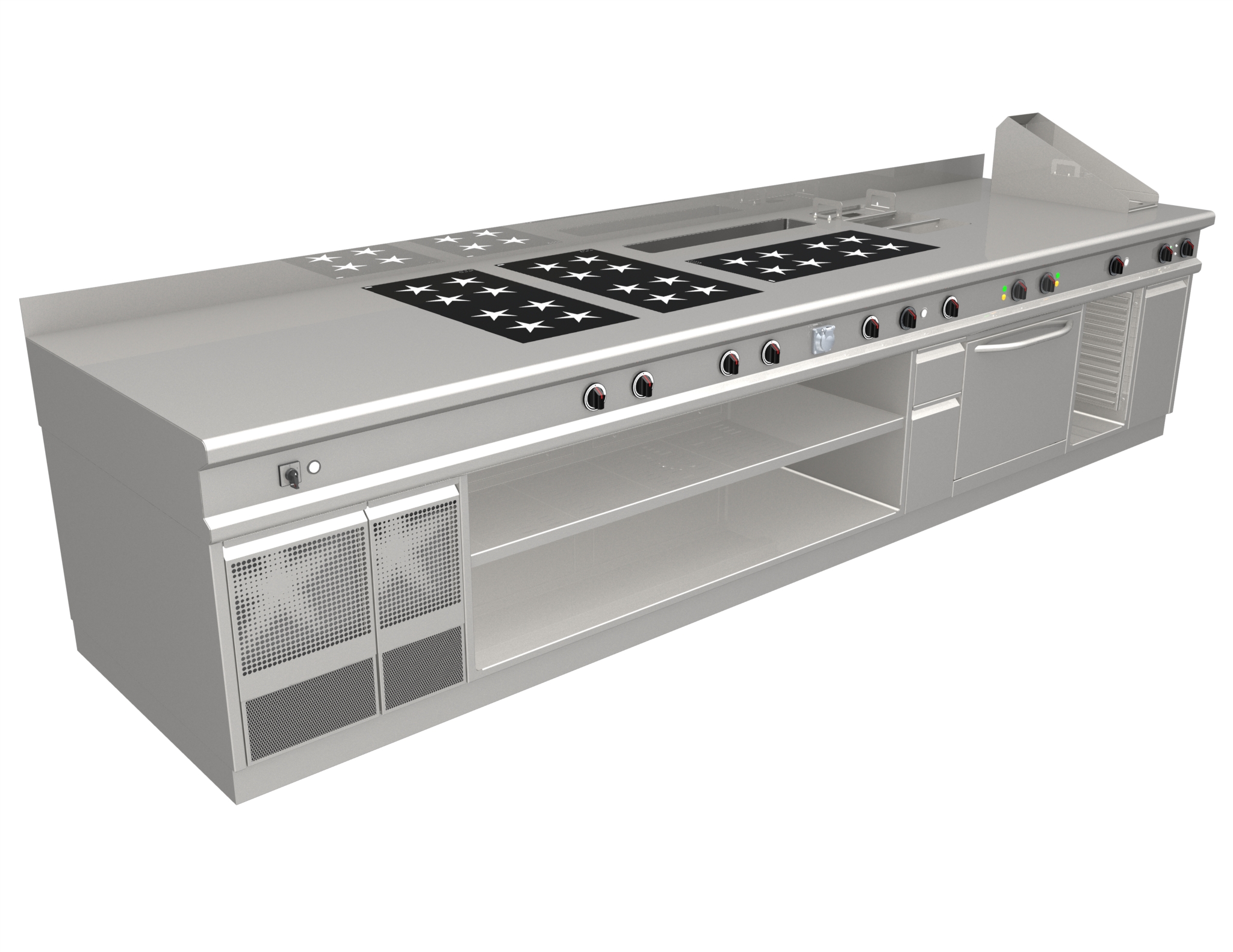 Referenzen Menu System AG - 