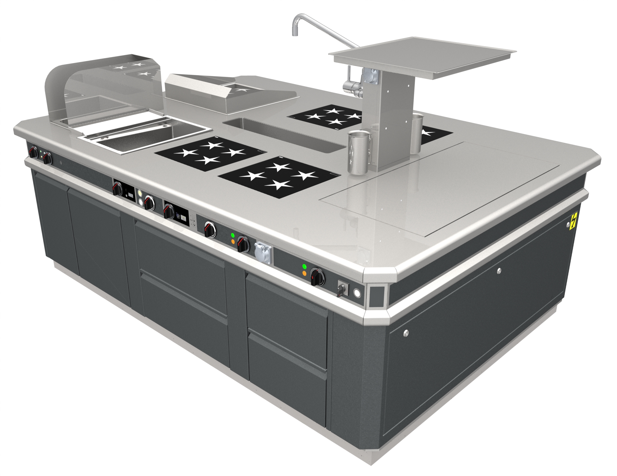 Referenzen Menu System AG - 