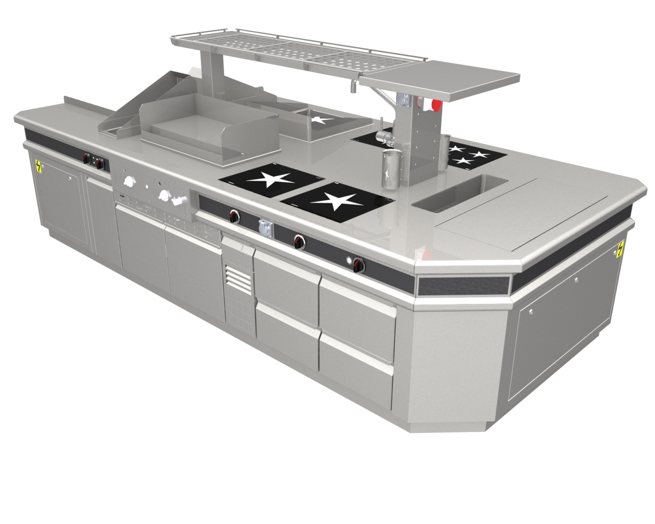 Referenzen Menu System AG - 