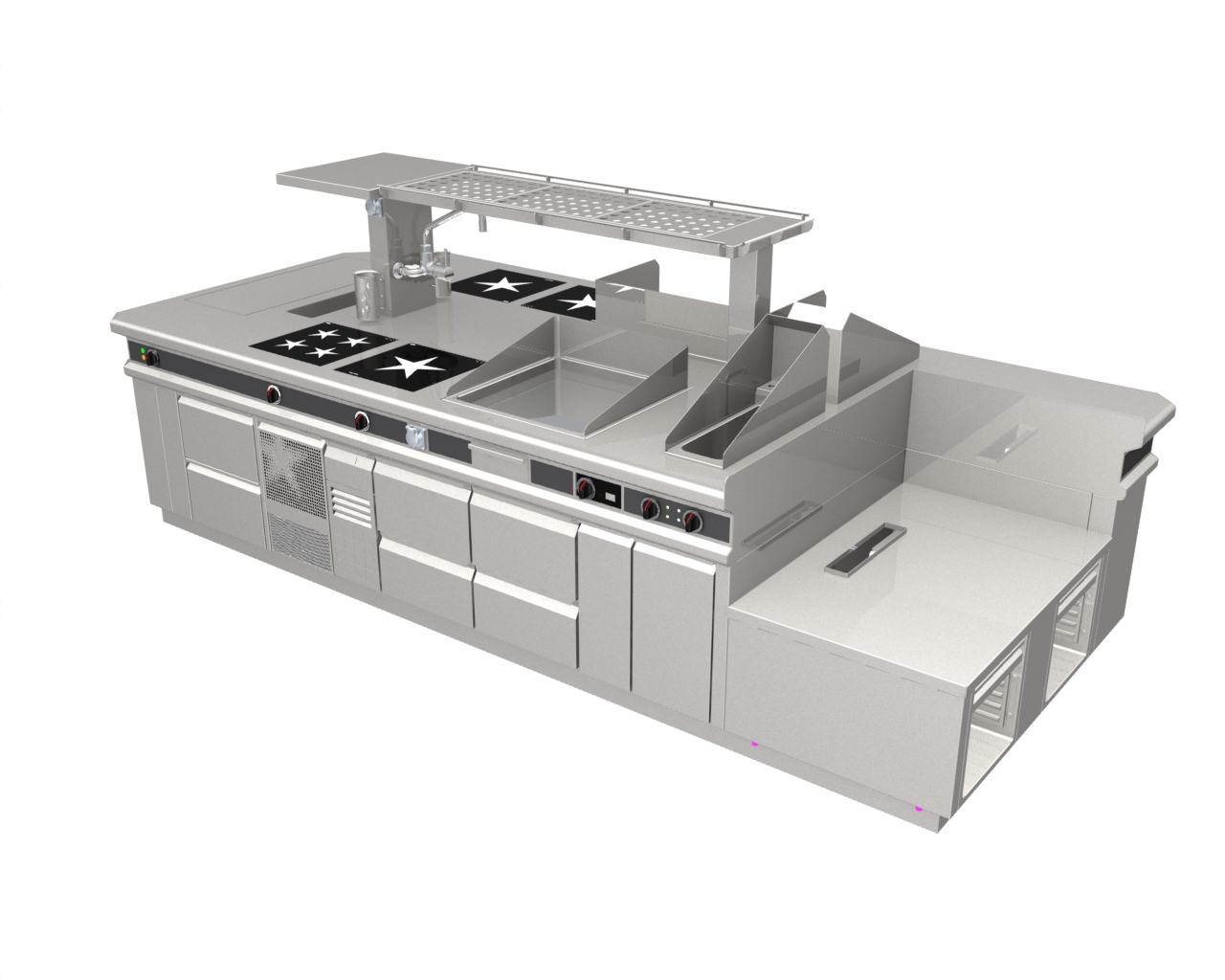 Referenzen Menu System AG - 