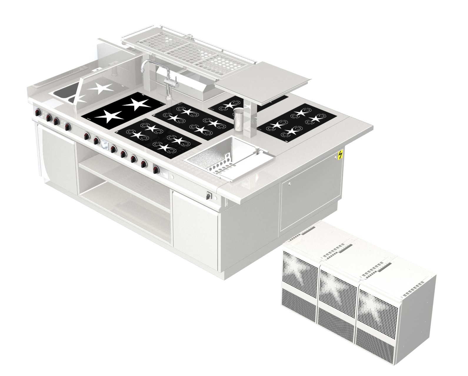 Referenzen Menu System AG - 