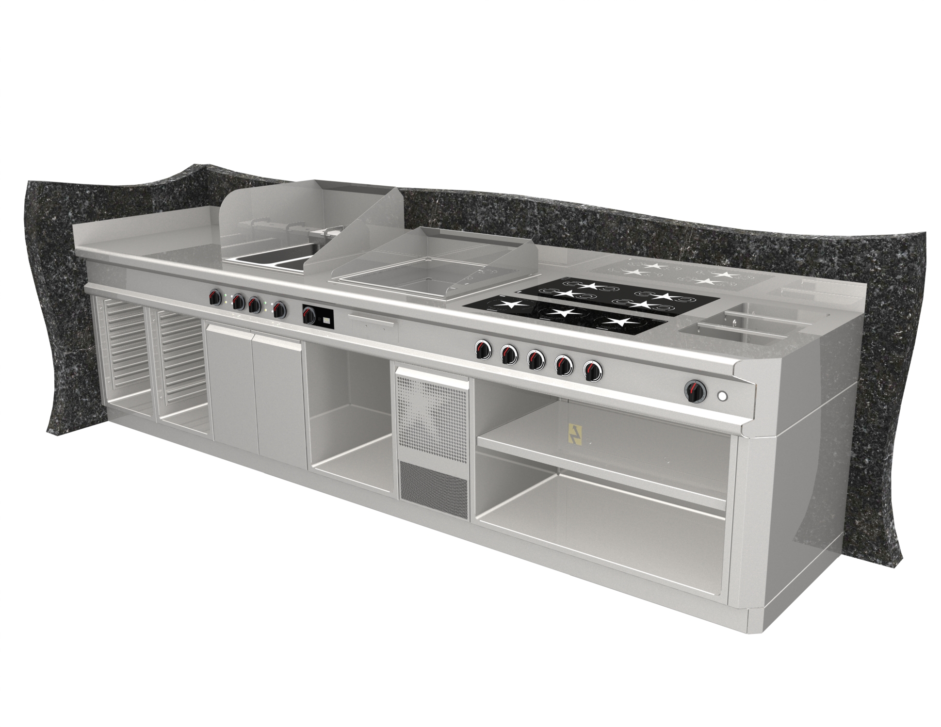 Referenzen Menu System AG - 