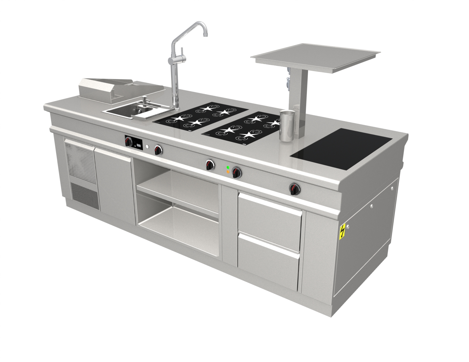 Referenzen Menu System AG - 