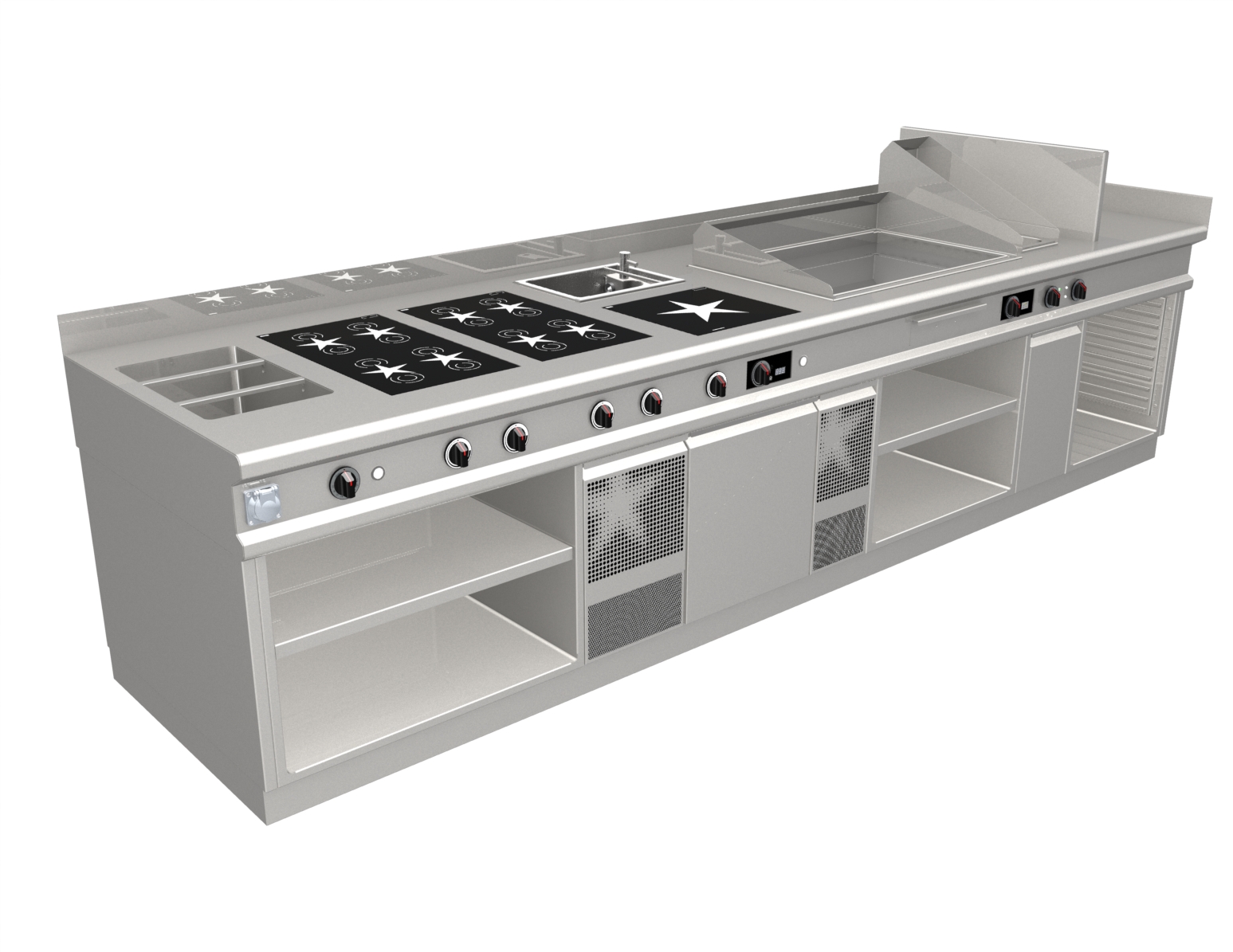 Referenzen Menu System AG - 