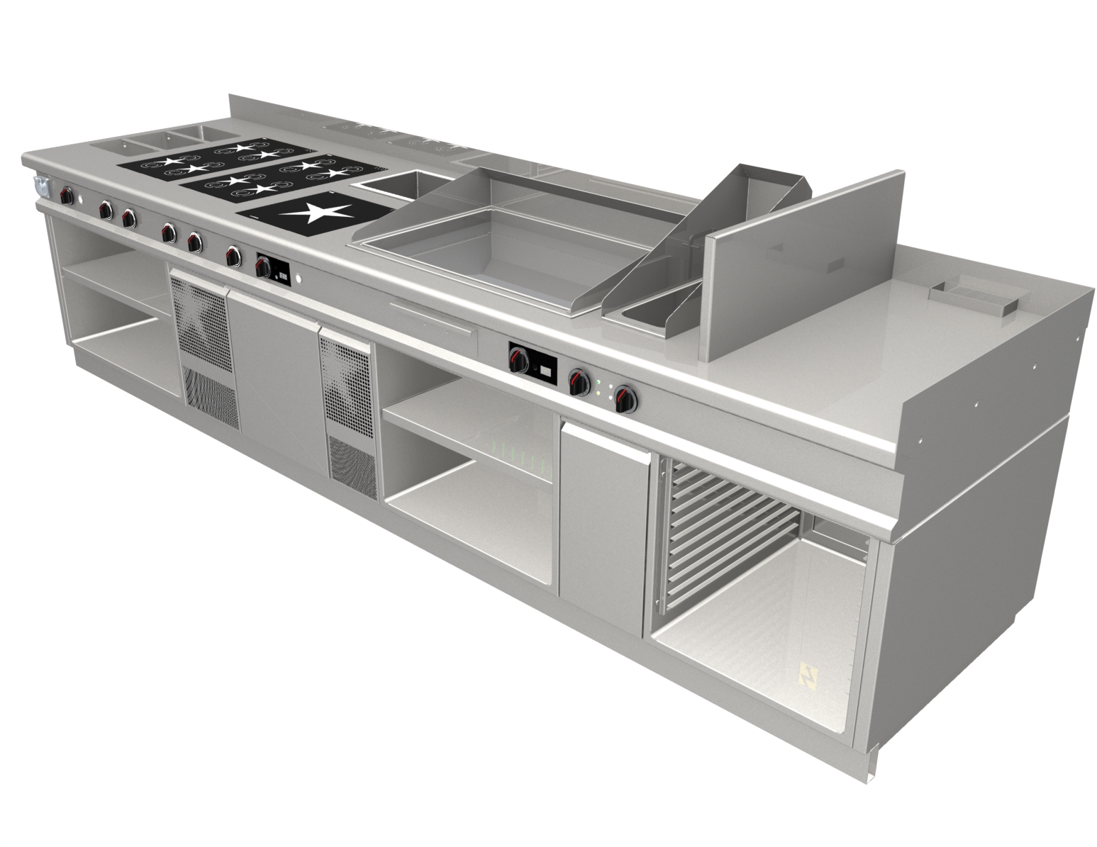 Referenzen Menu System AG - 