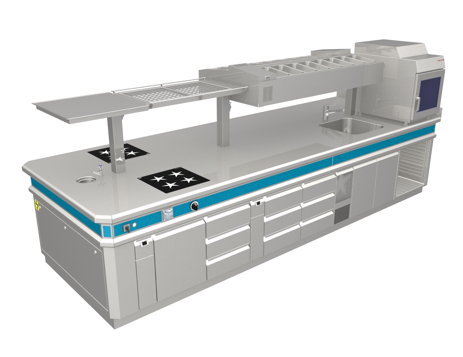 Referenzen Menu System AG - 