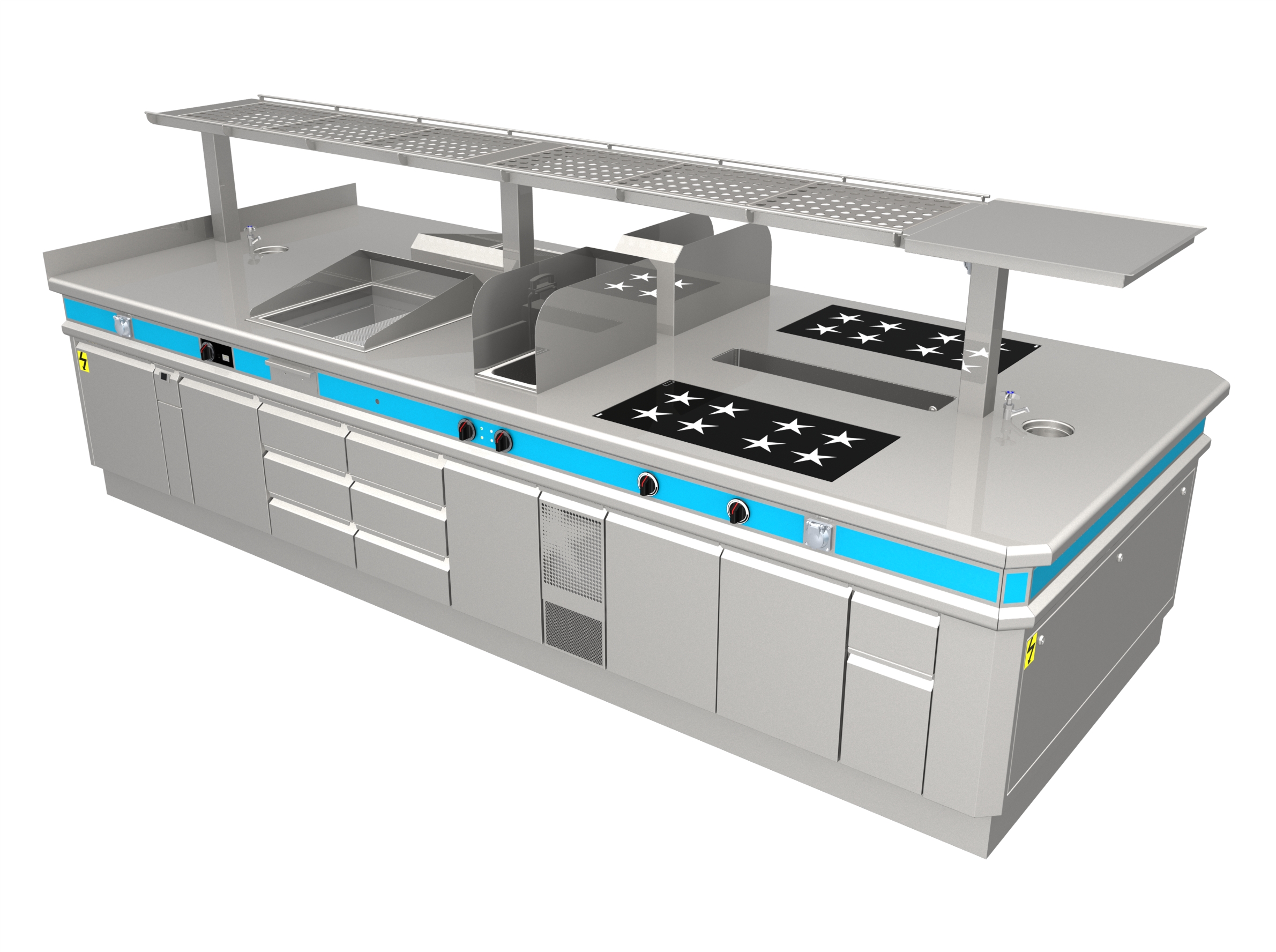 Referenzen Menu System AG - 