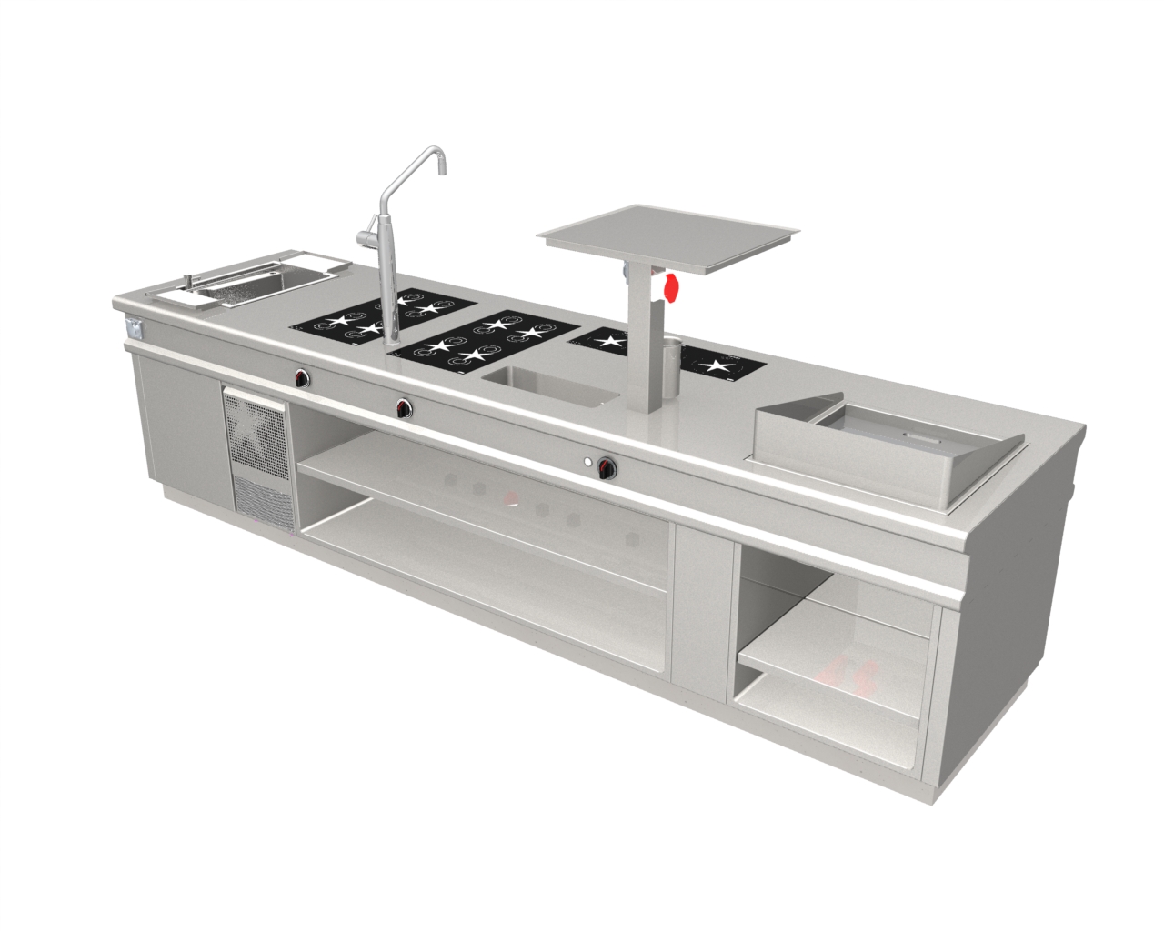 Referenzen Menu System AG - 