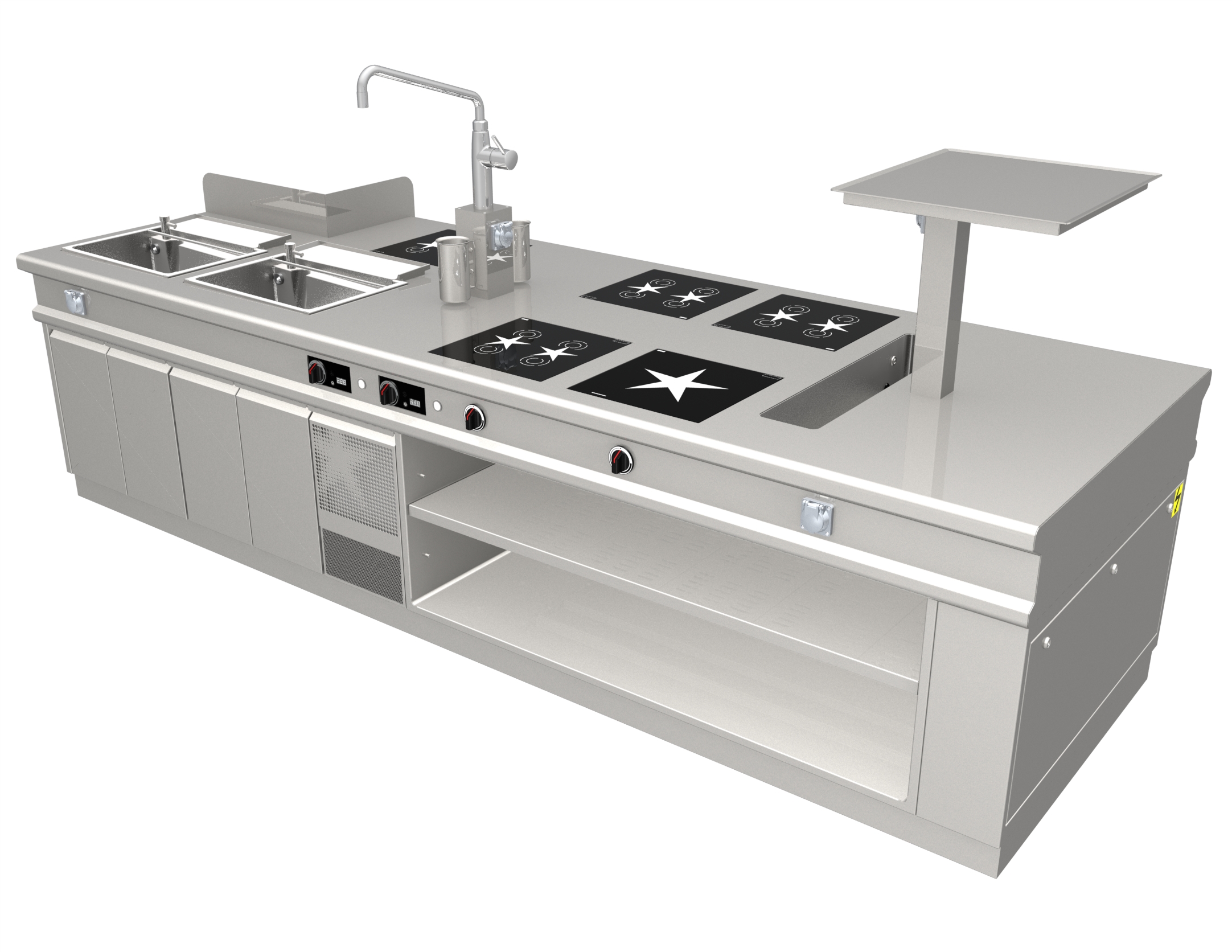 Referenzen Menu System AG - 