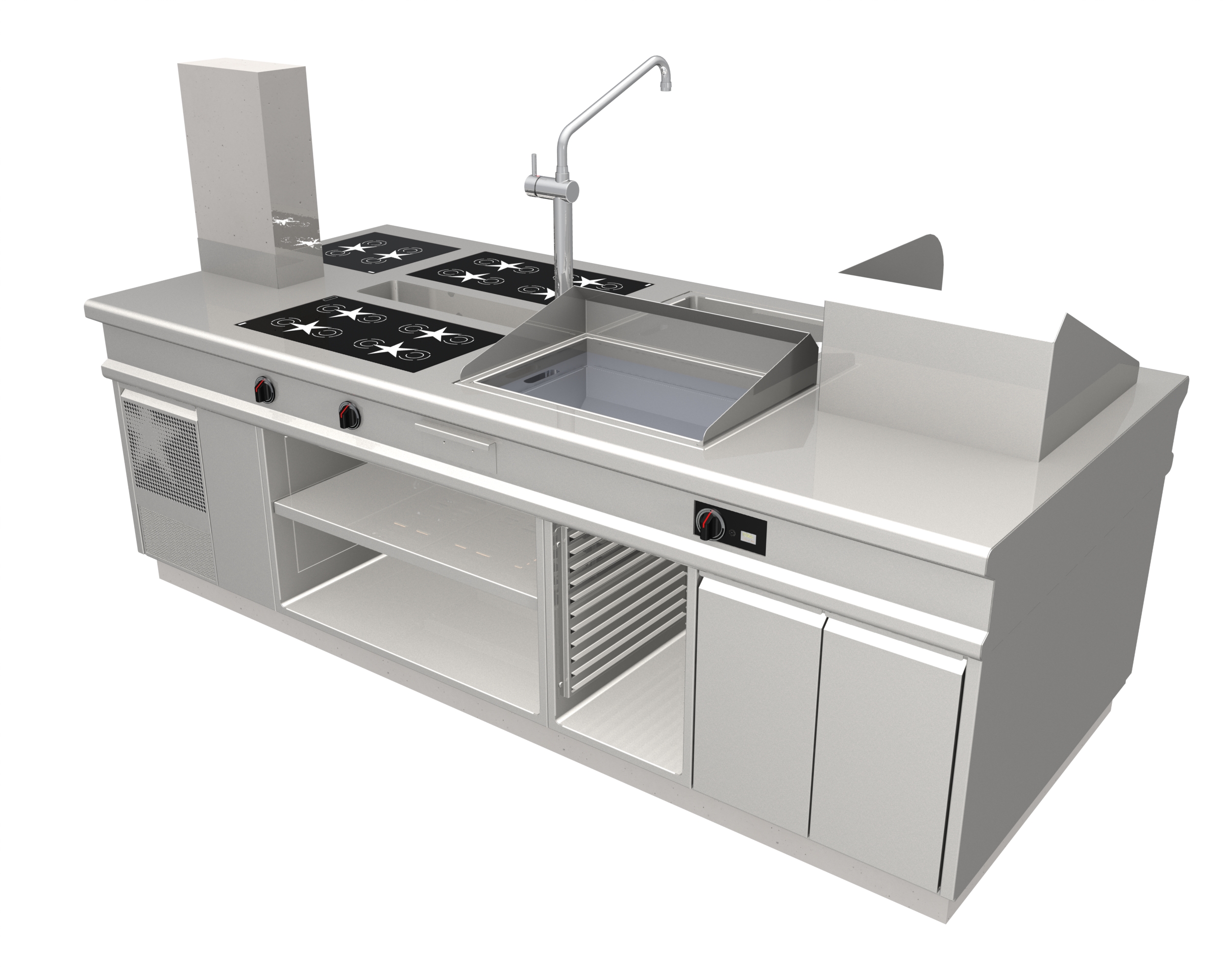 Referenzen Menu System AG - Helmut Wolfenstetter