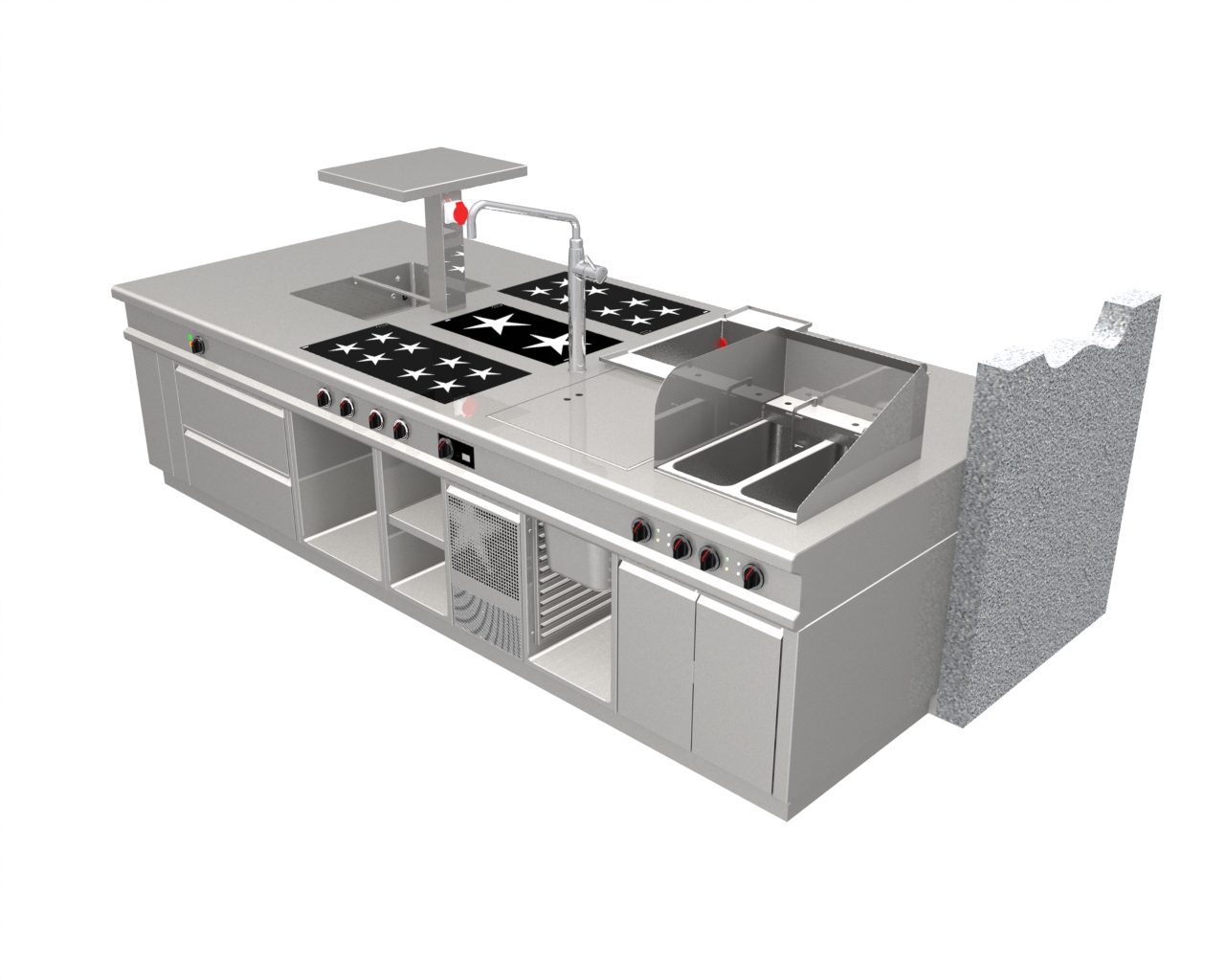 Referenzen Menu System AG - 