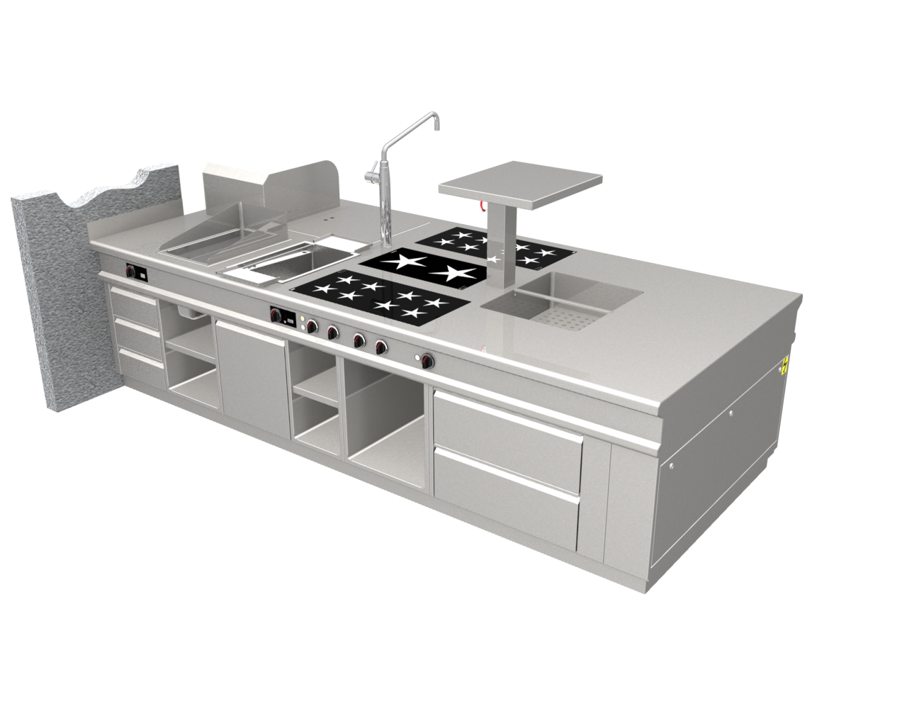 Referenzen Menu System AG - 