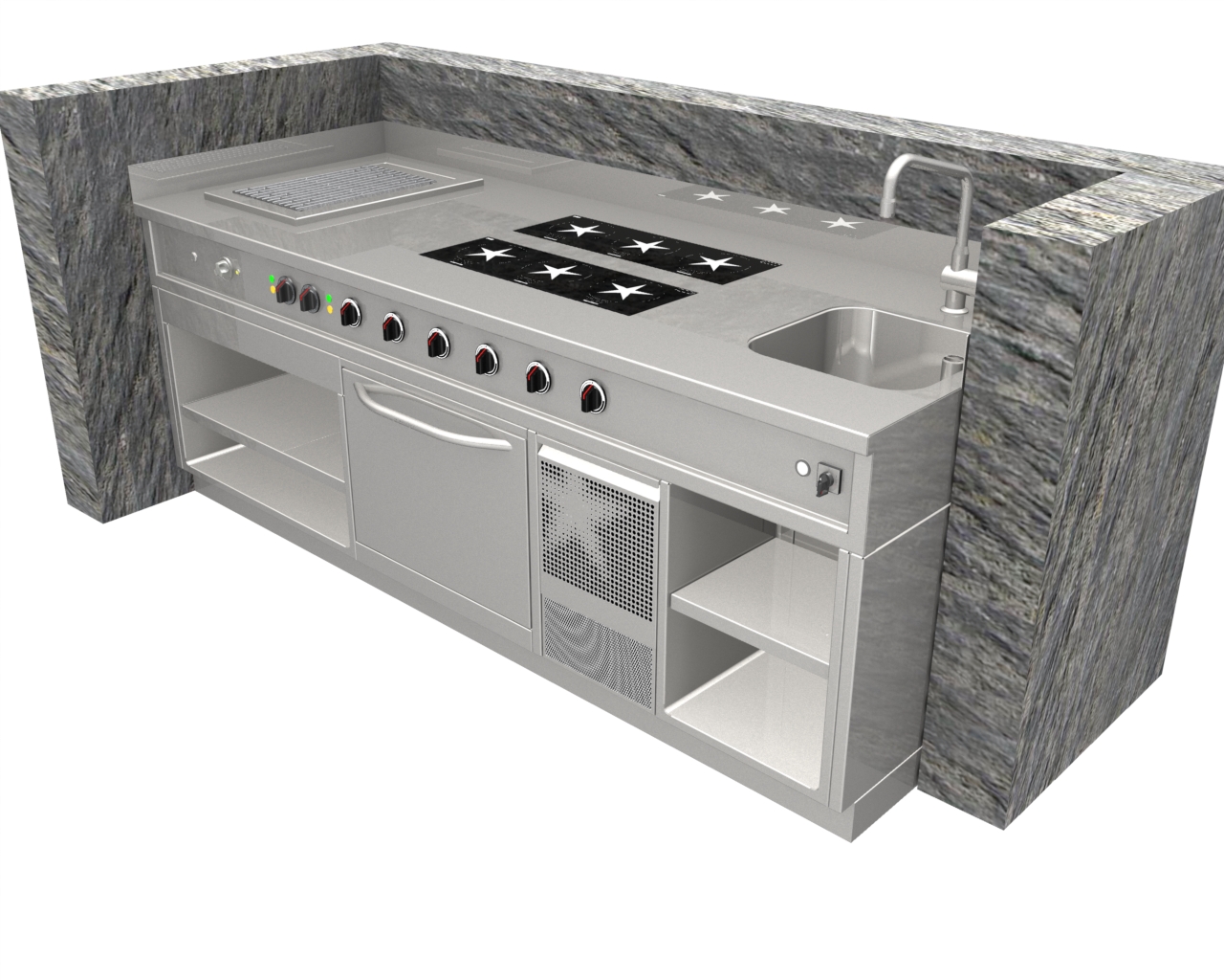 Referenzen Menu System AG - 