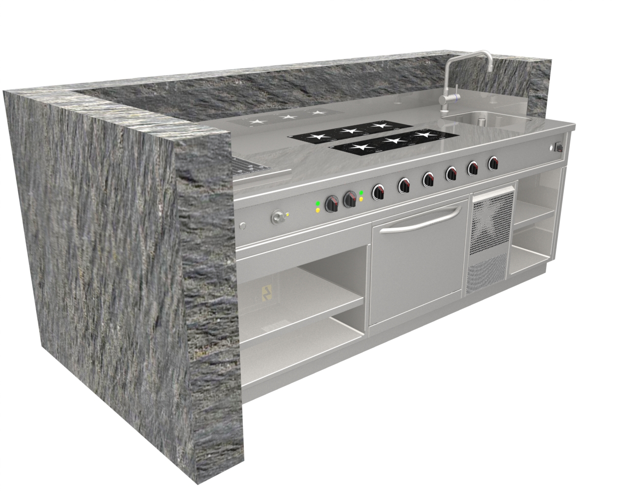 Referenzen Menu System AG - 