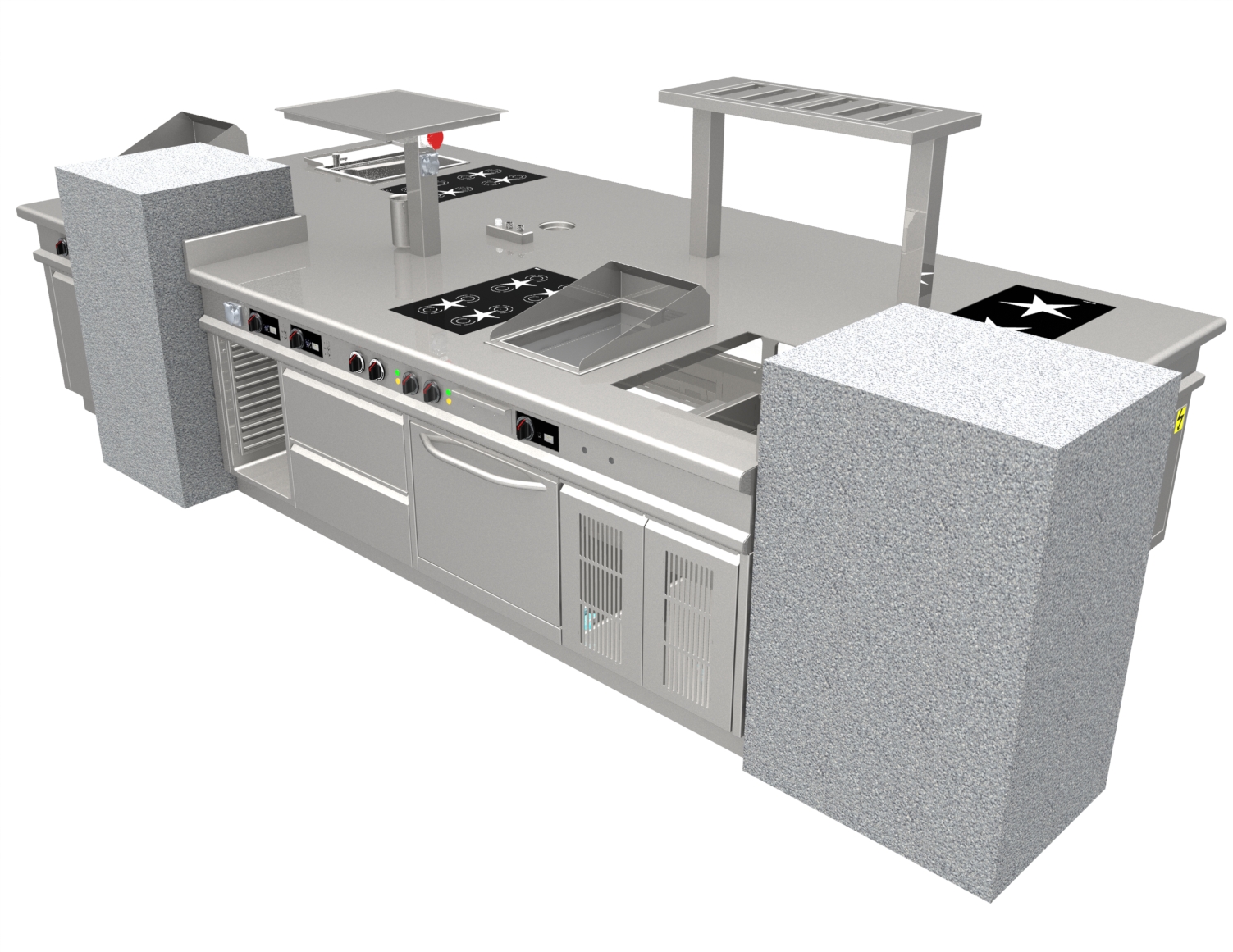 Referenzen Menu System AG - 