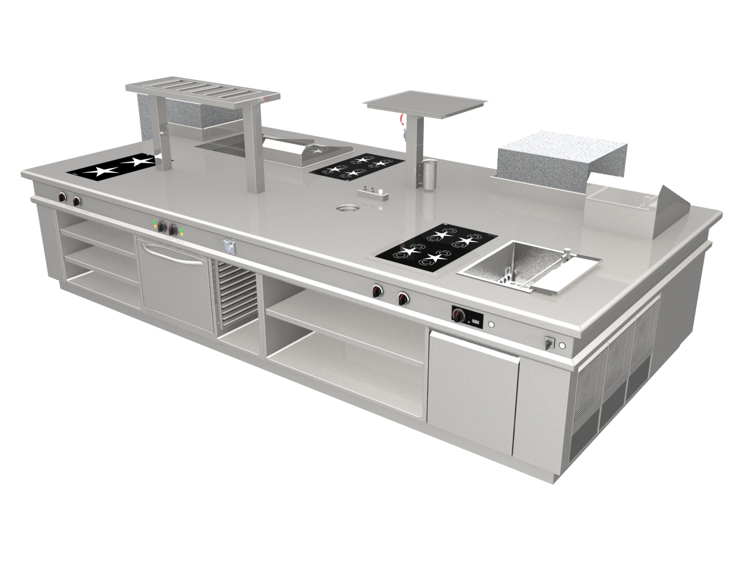 Referenzen Menu System AG - 