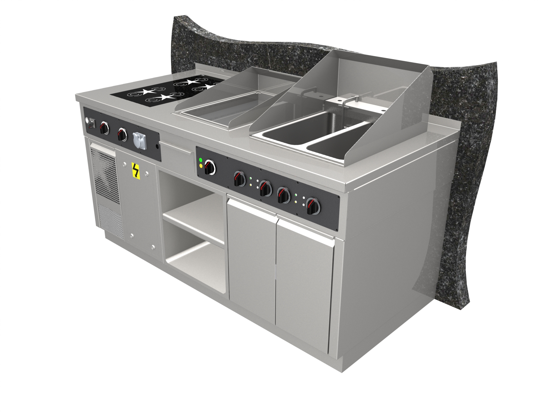 Referenzen Menu System AG - 