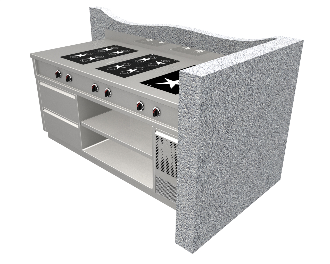 Referenzen Menu System AG - 