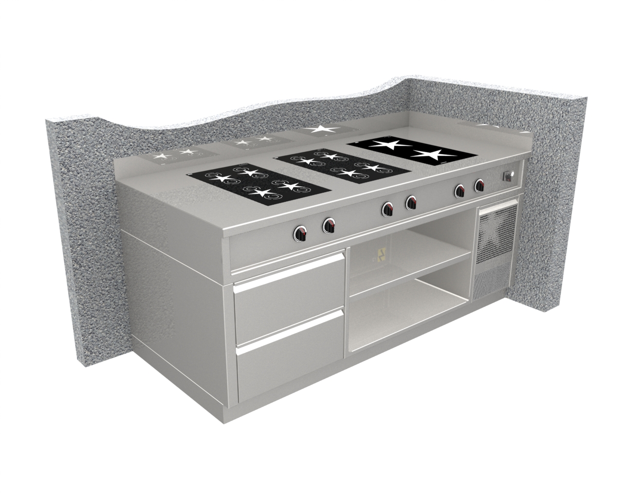 Referenzen Menu System AG - 