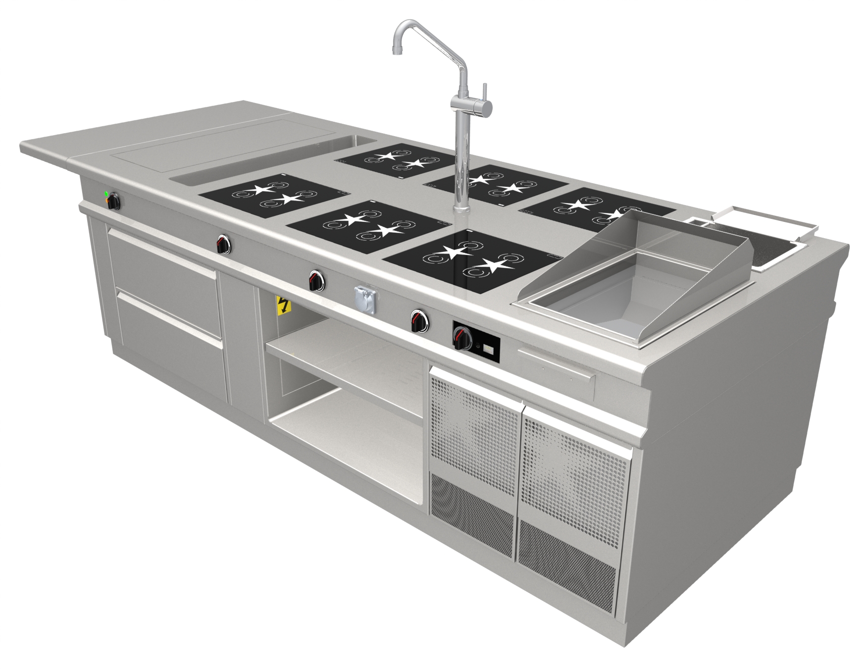 Referenzen Menu System AG - 