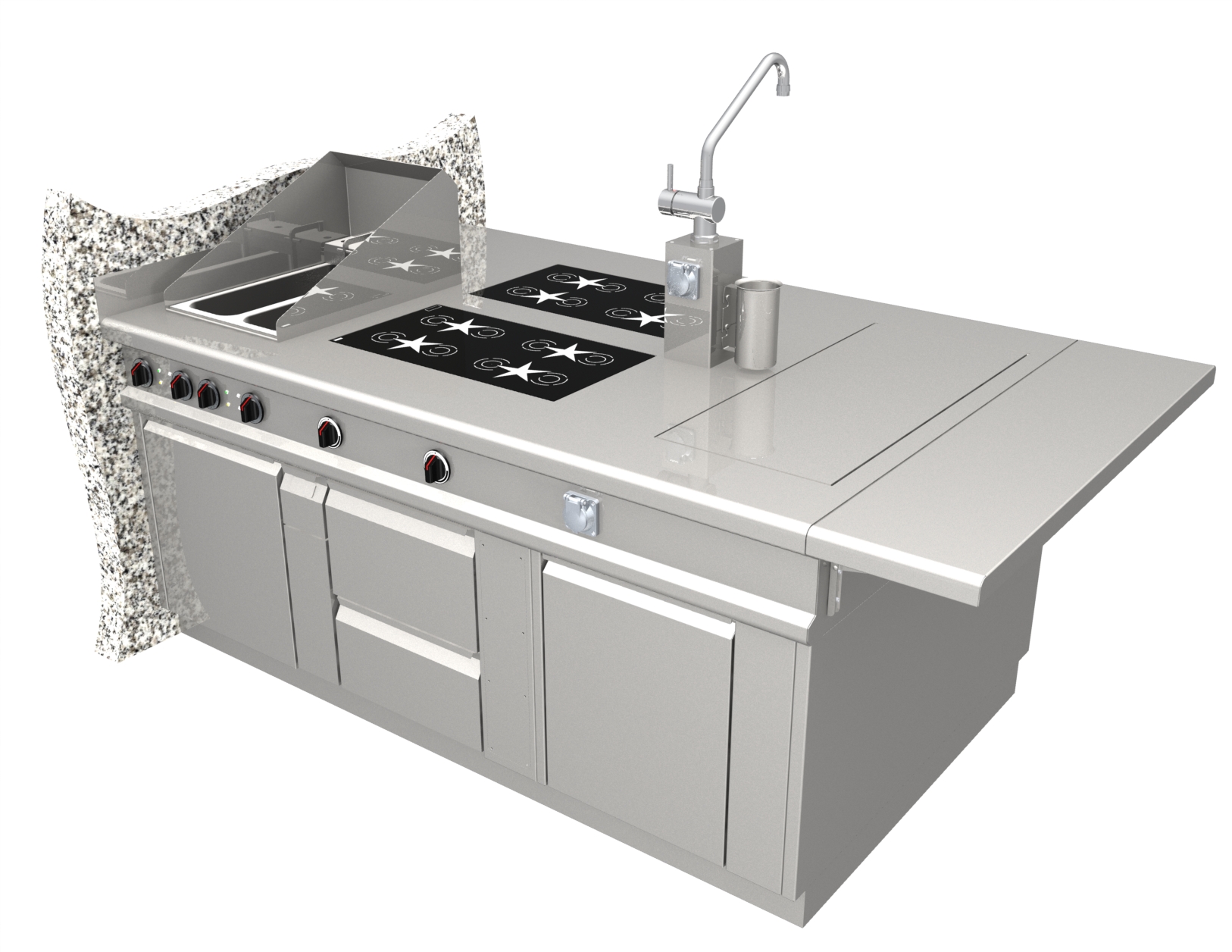 Referenzen Menu System AG - 