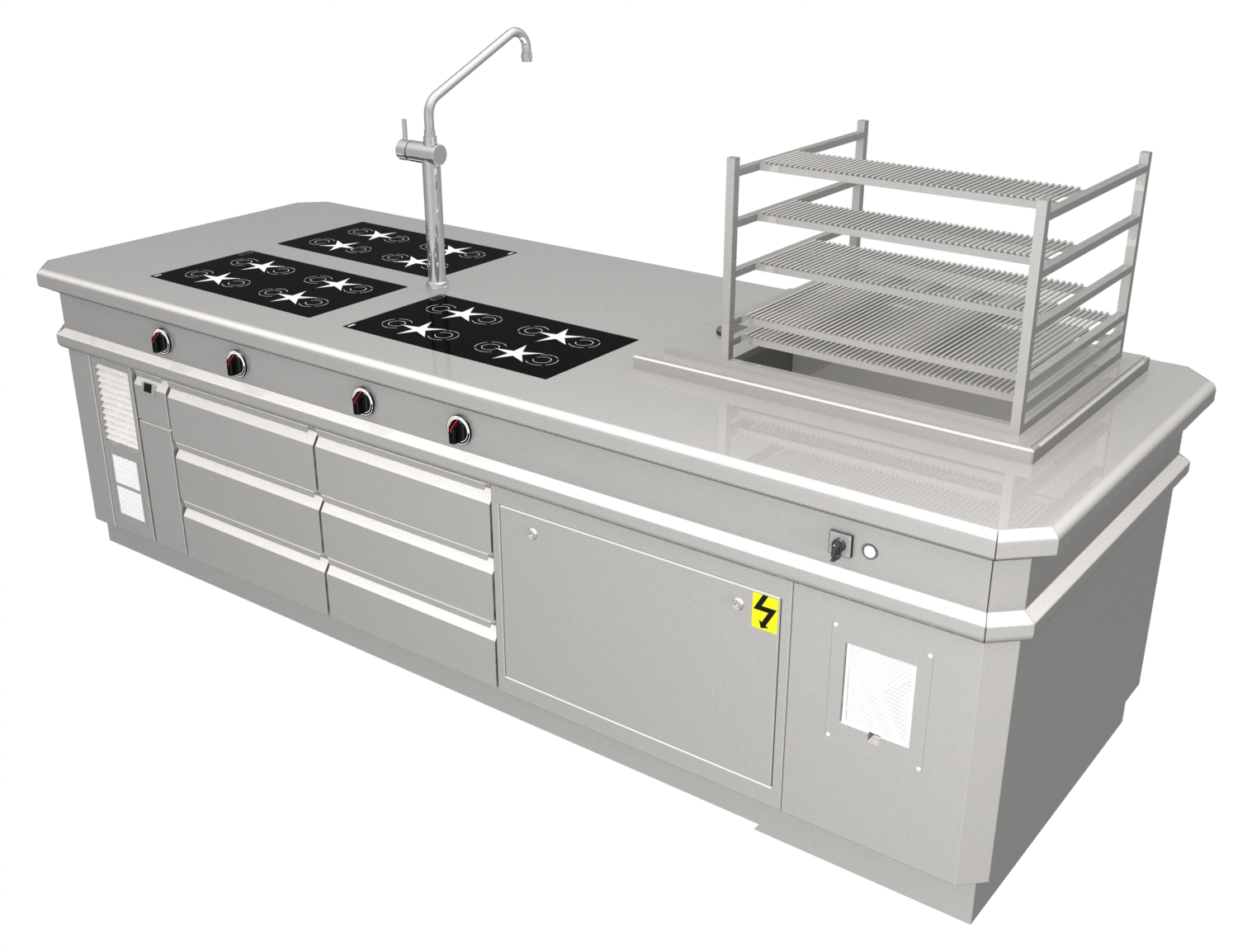 Referenzen Menu System AG - 