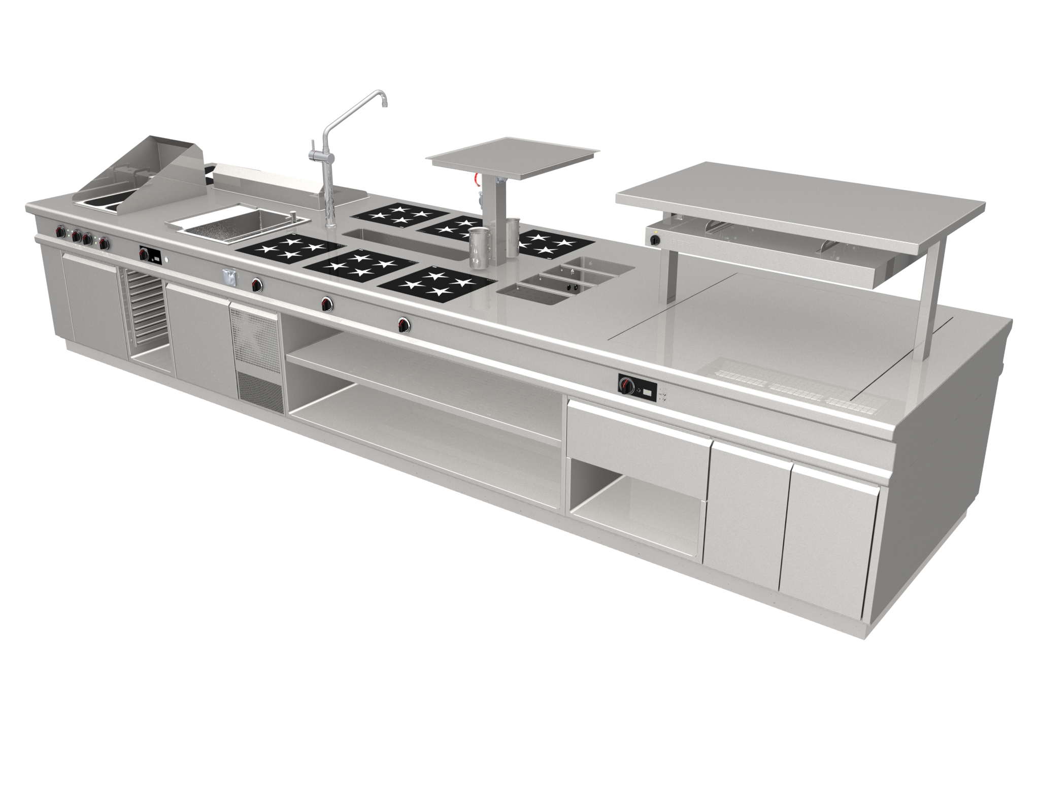 Referenzen Menu System AG - 