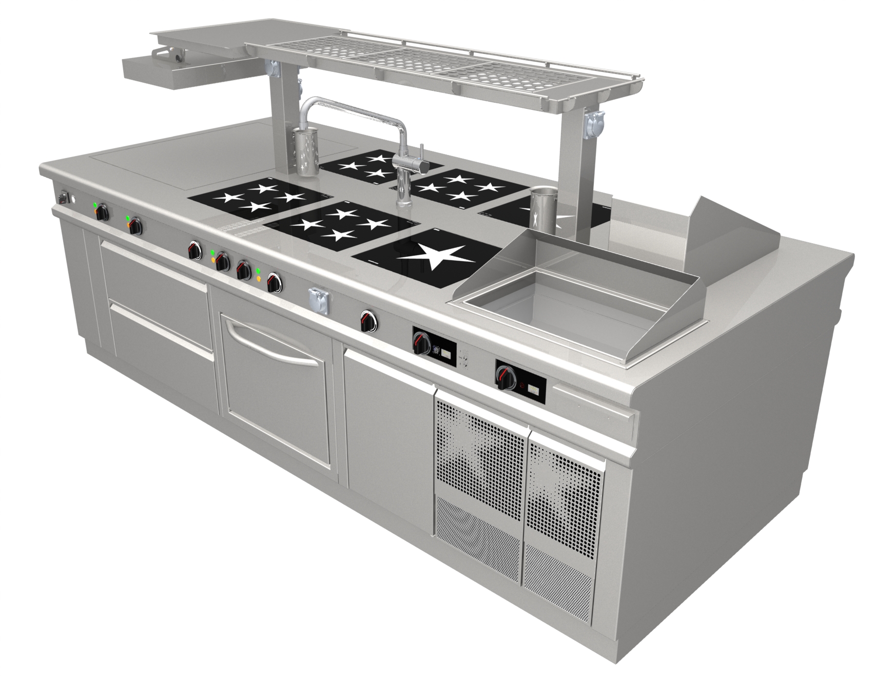 Referenzen Menu System AG - 