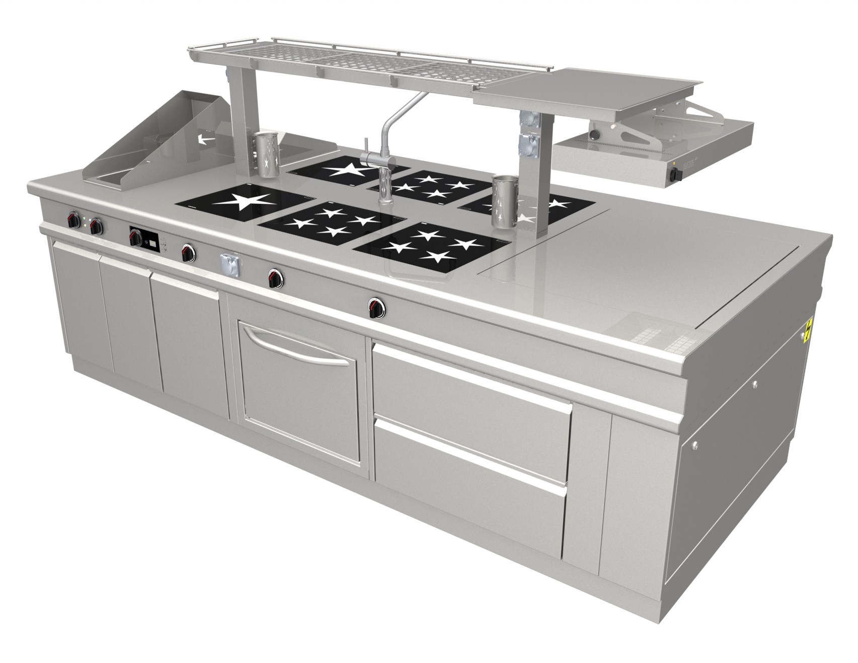 Referenzen Menu System AG - 