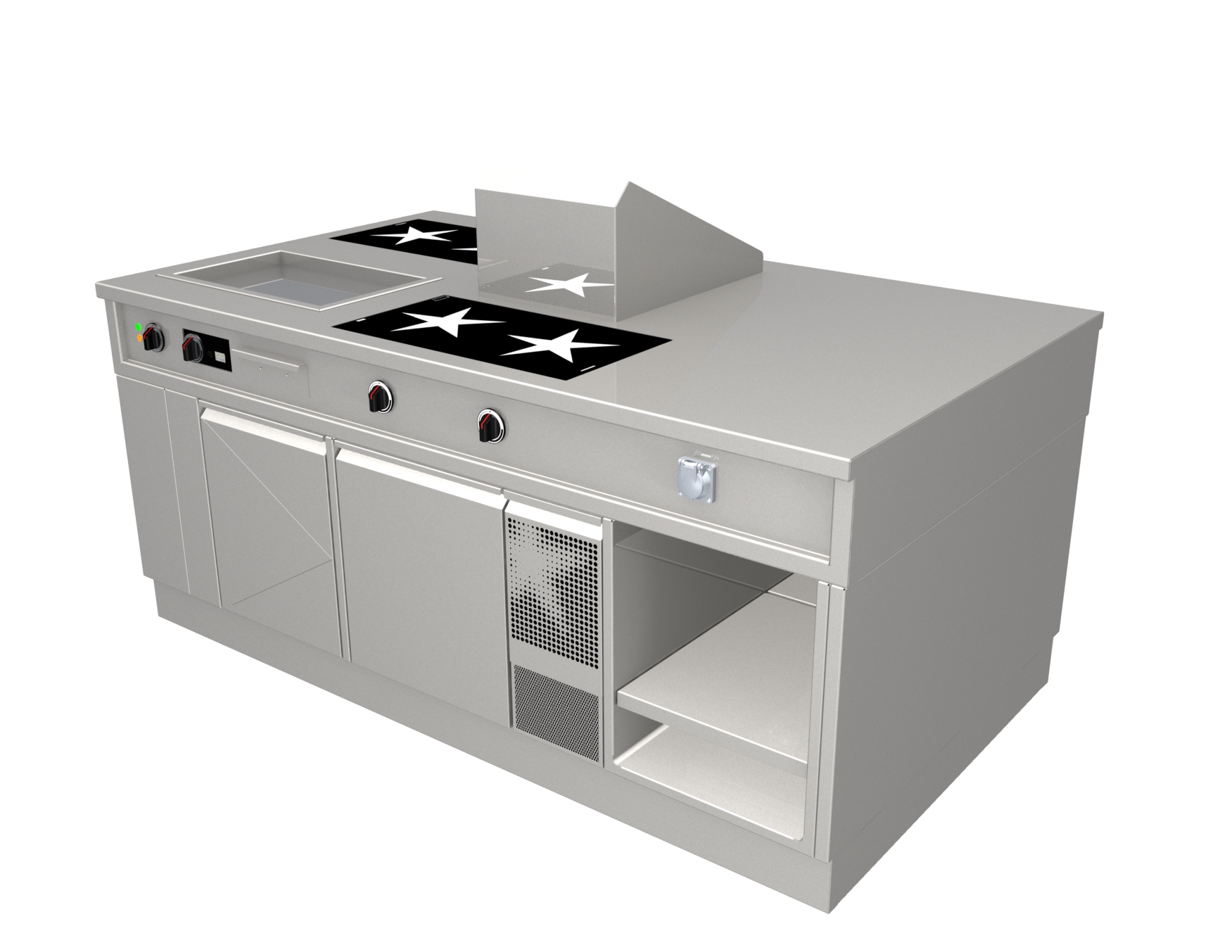 Referenzen Menu System AG - 