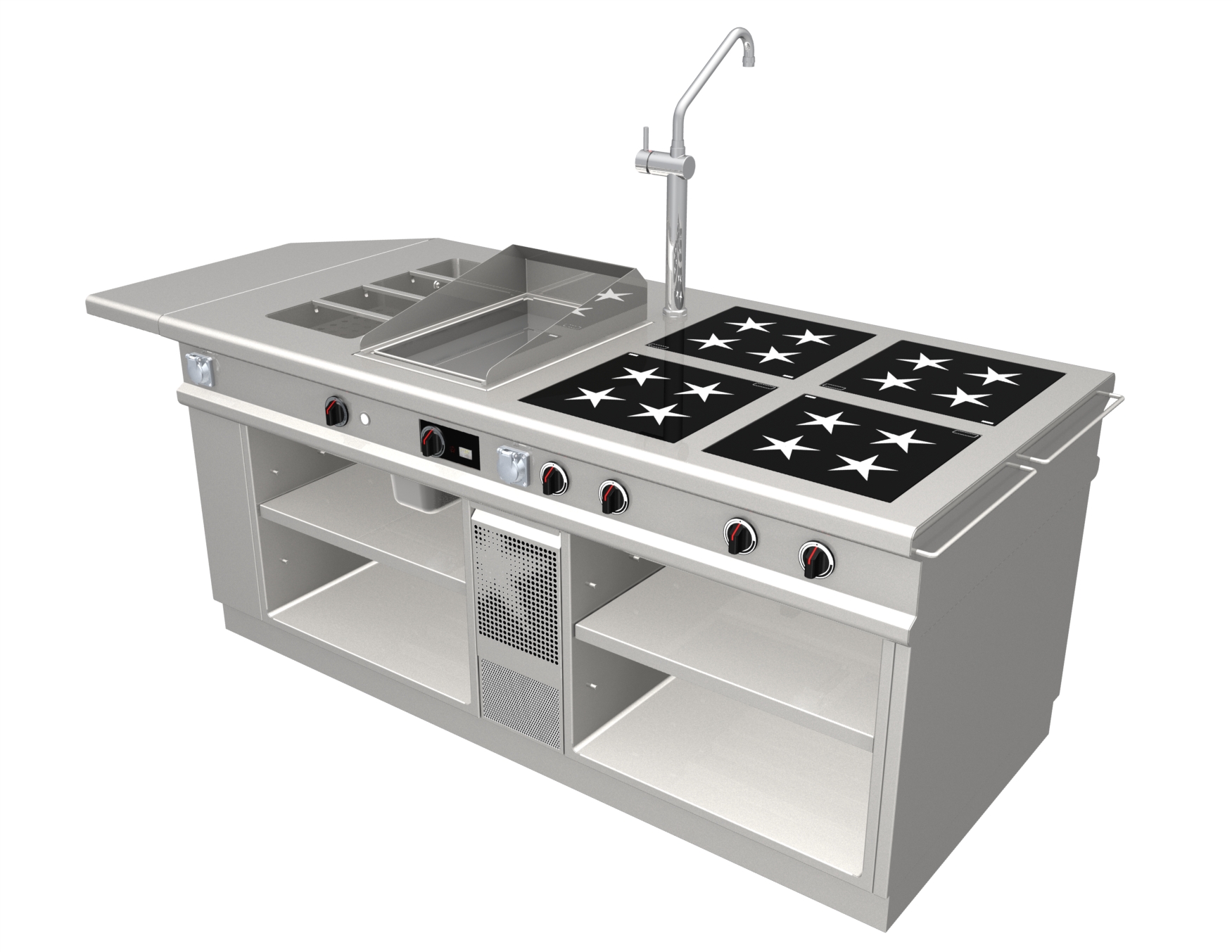 Referenzen Menu System AG - 