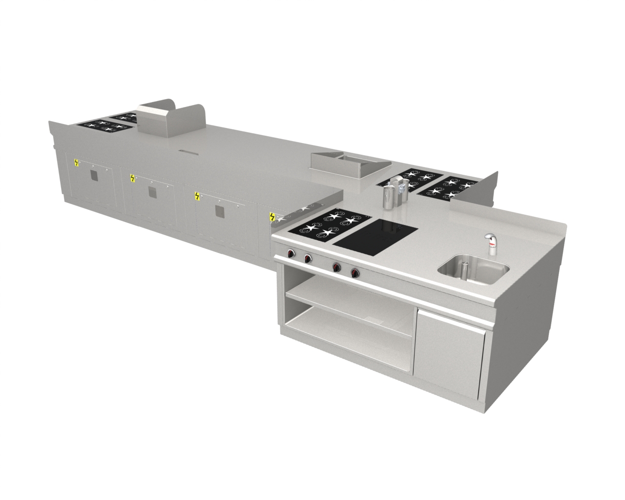 Referenzen Menu System AG - 